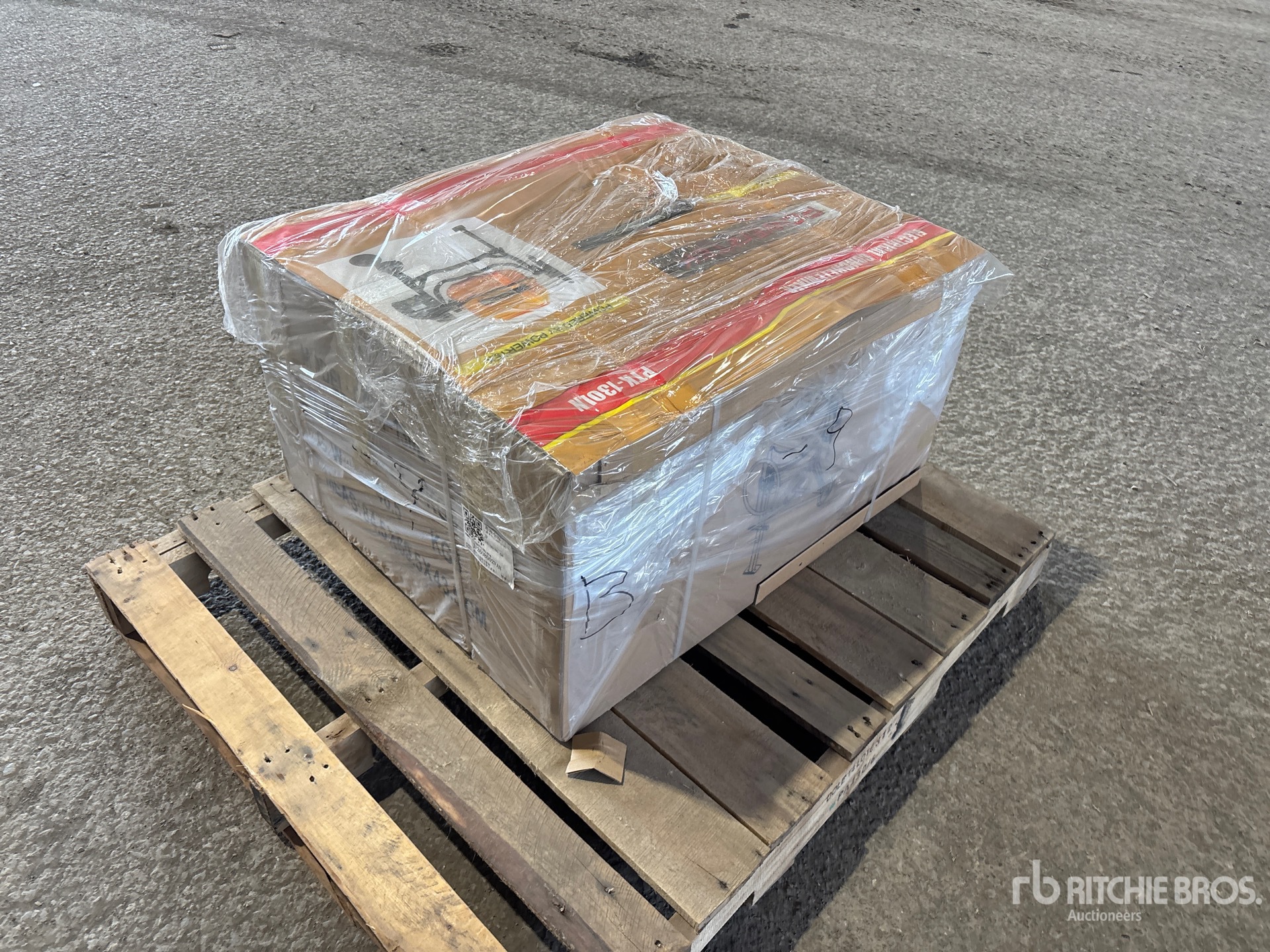2026 Powertek PTK-130LN