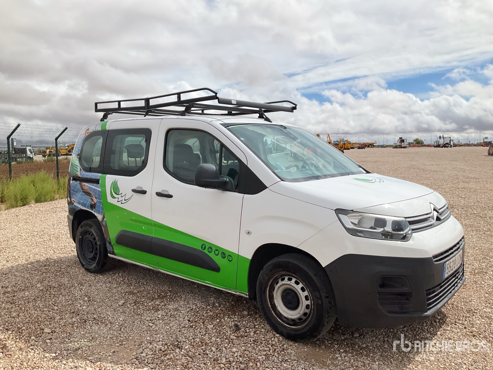 2020 Citroen BERLINGO