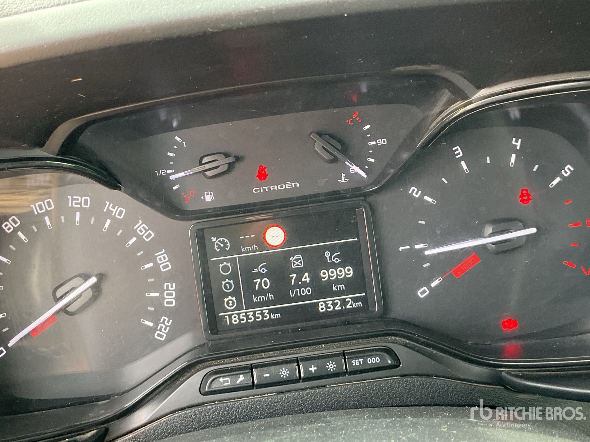 2020 Citroen BERLINGO