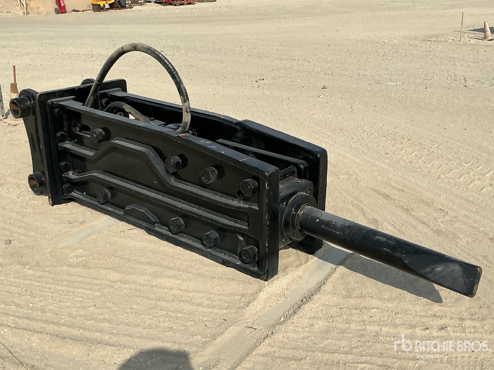 Caterpillar B30