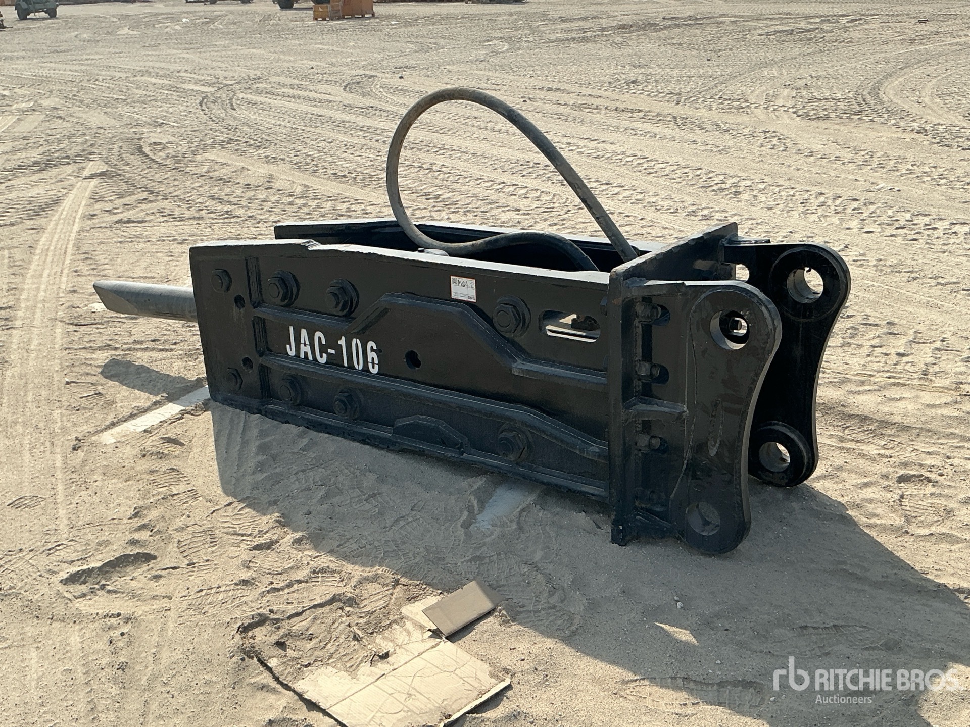 Caterpillar B30