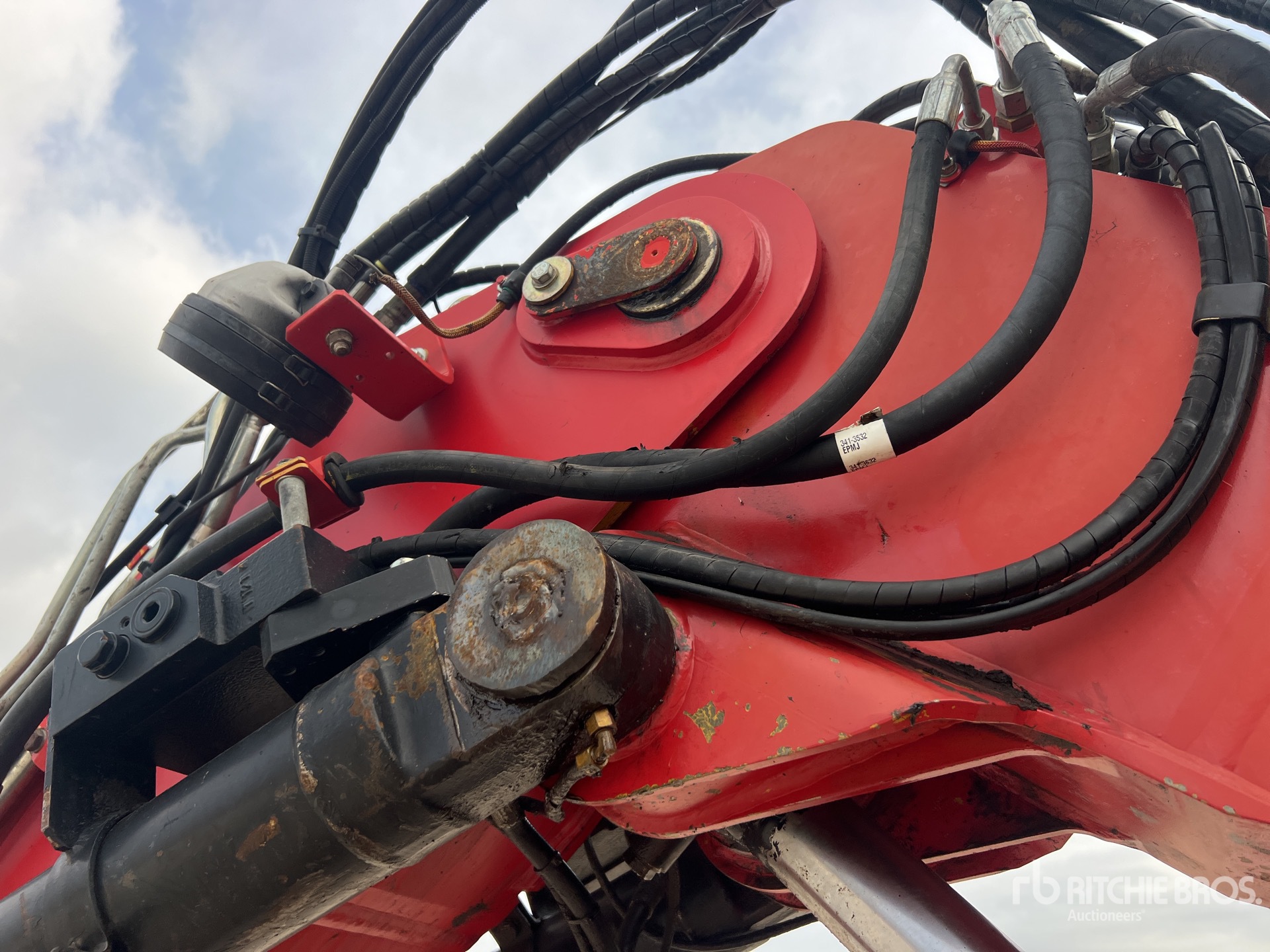 2011 Caterpillar 308D