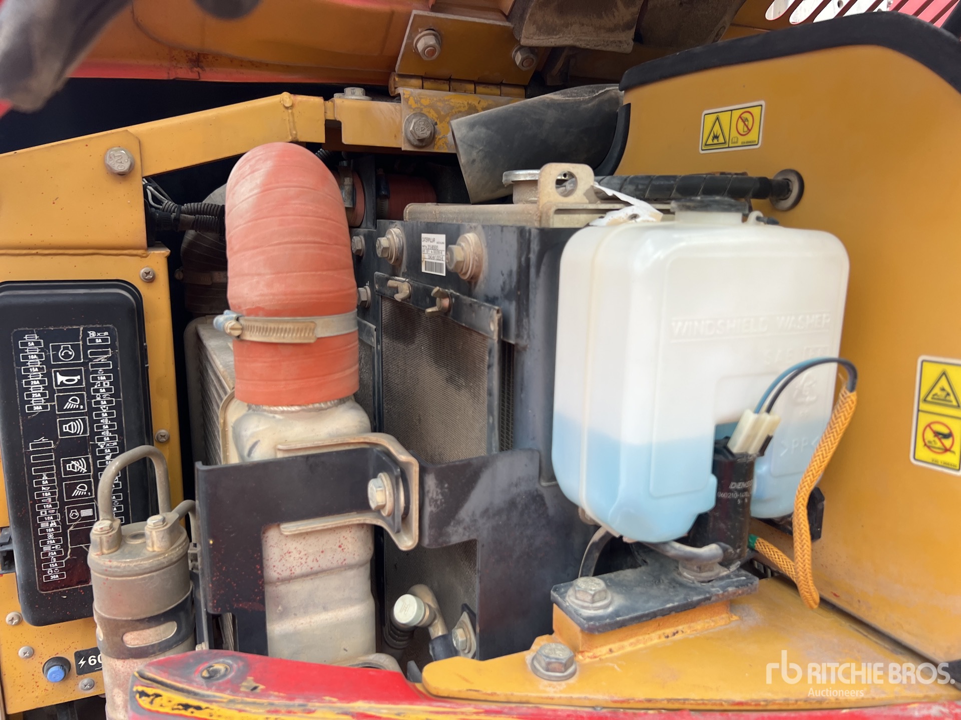 2011 Caterpillar 308D