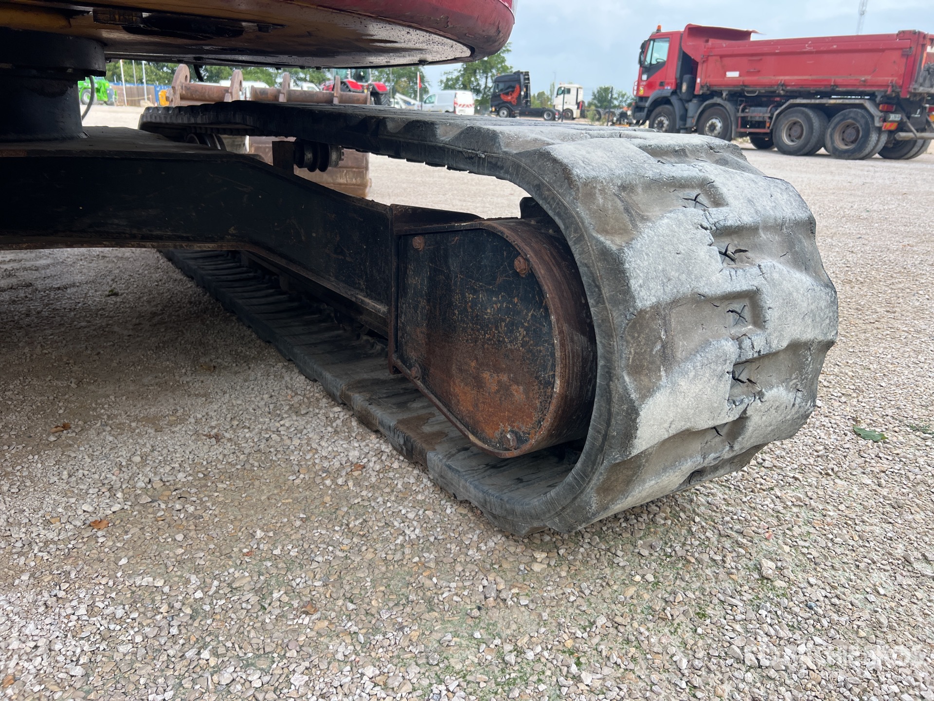 2011 Caterpillar 308D
