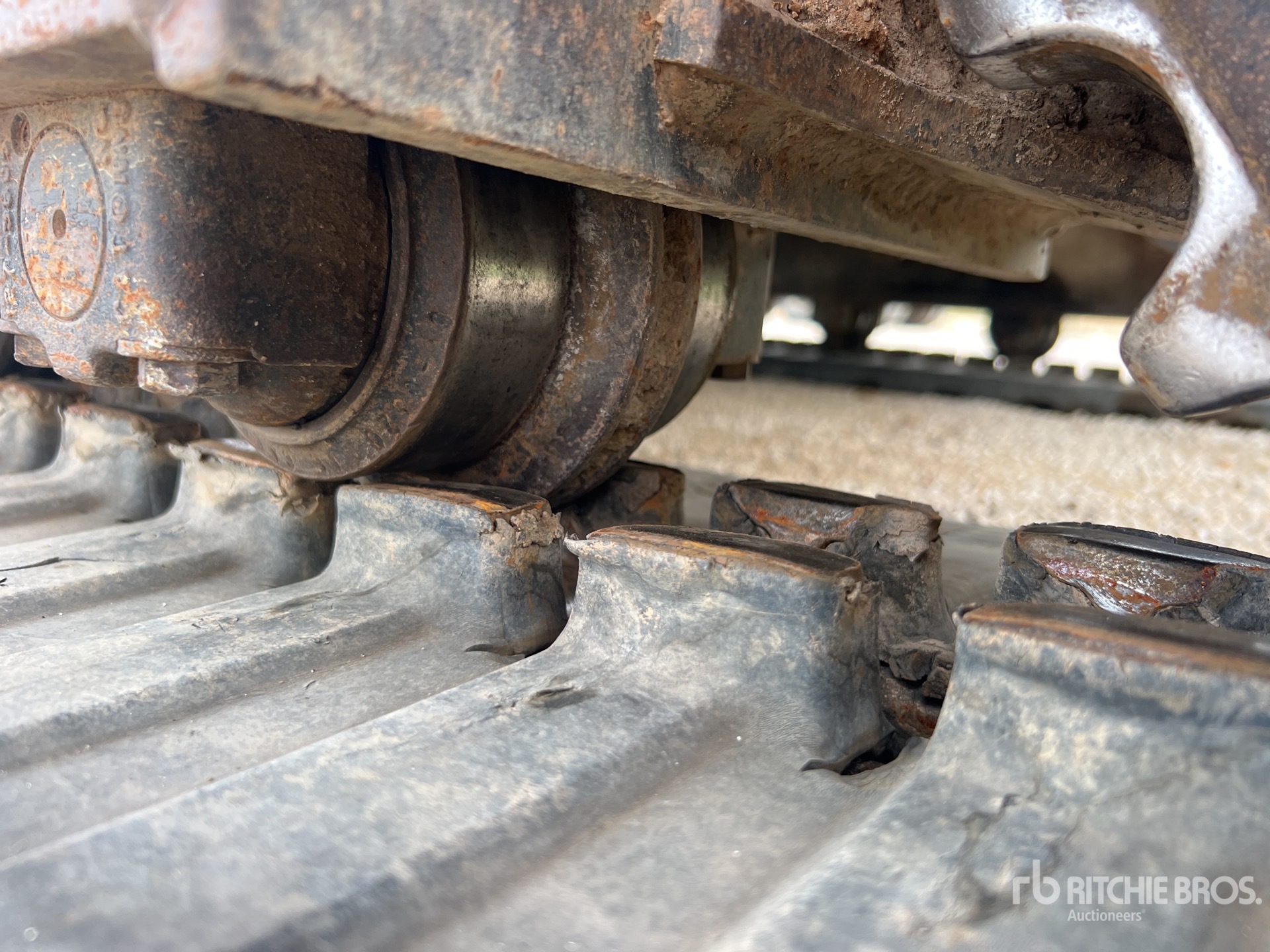 2011 Caterpillar 308D