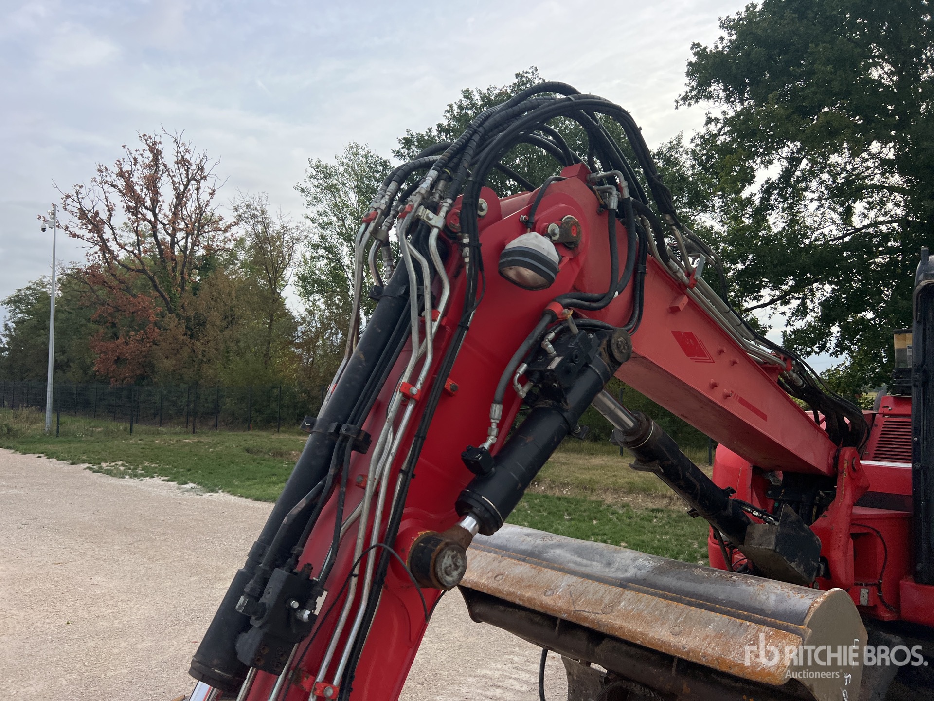 2011 Caterpillar 308D