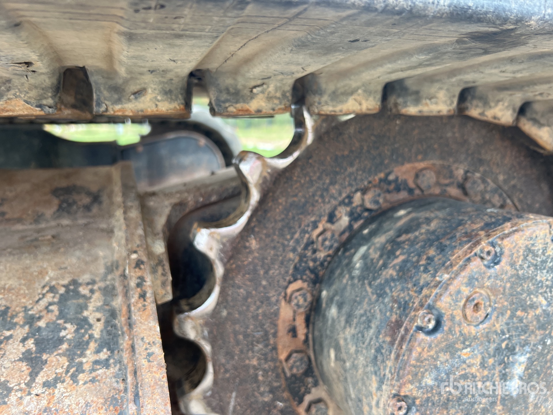 2011 Caterpillar 308D