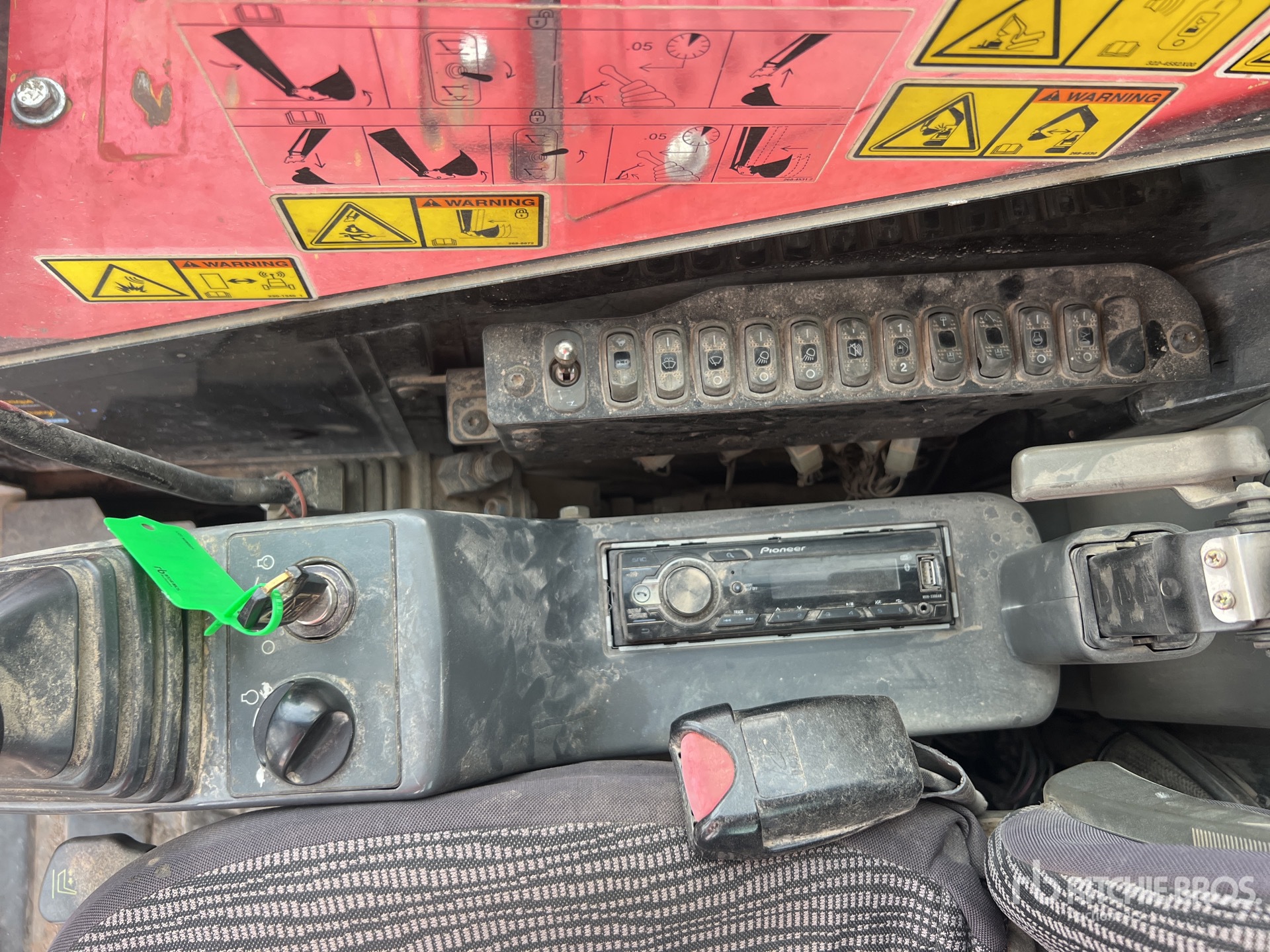 2011 Caterpillar 308D