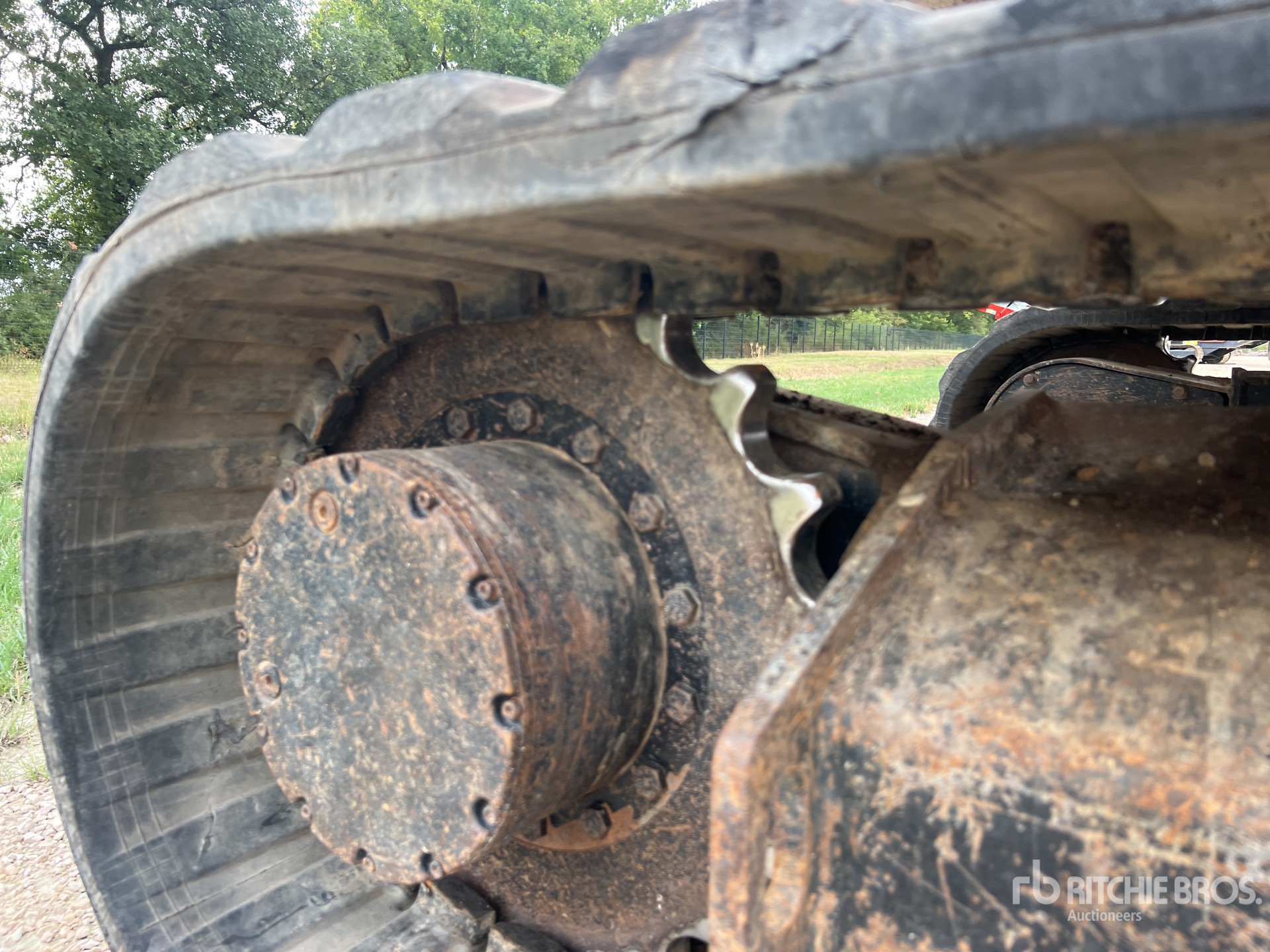 2011 Caterpillar 308D