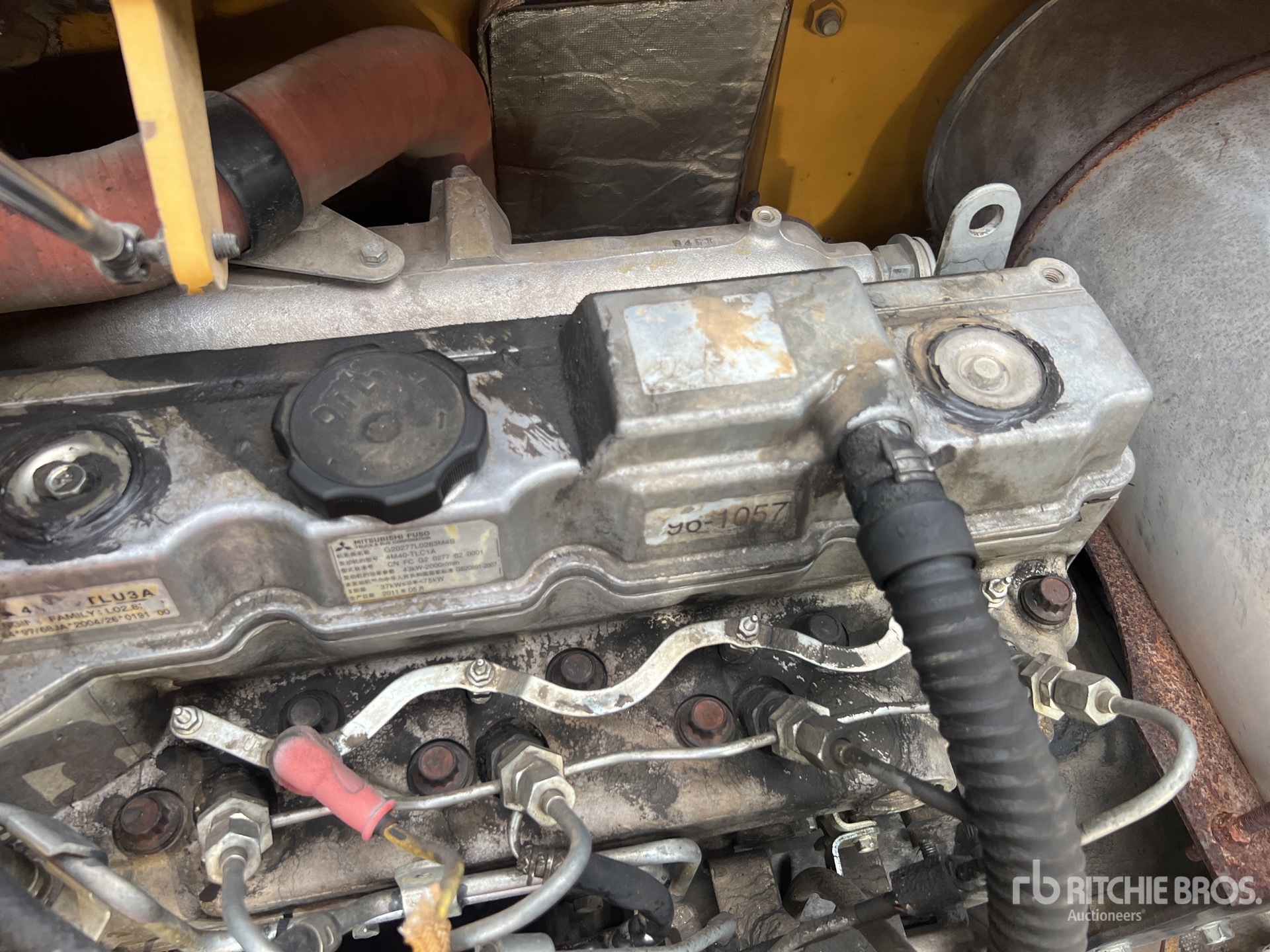 2011 Caterpillar 308D