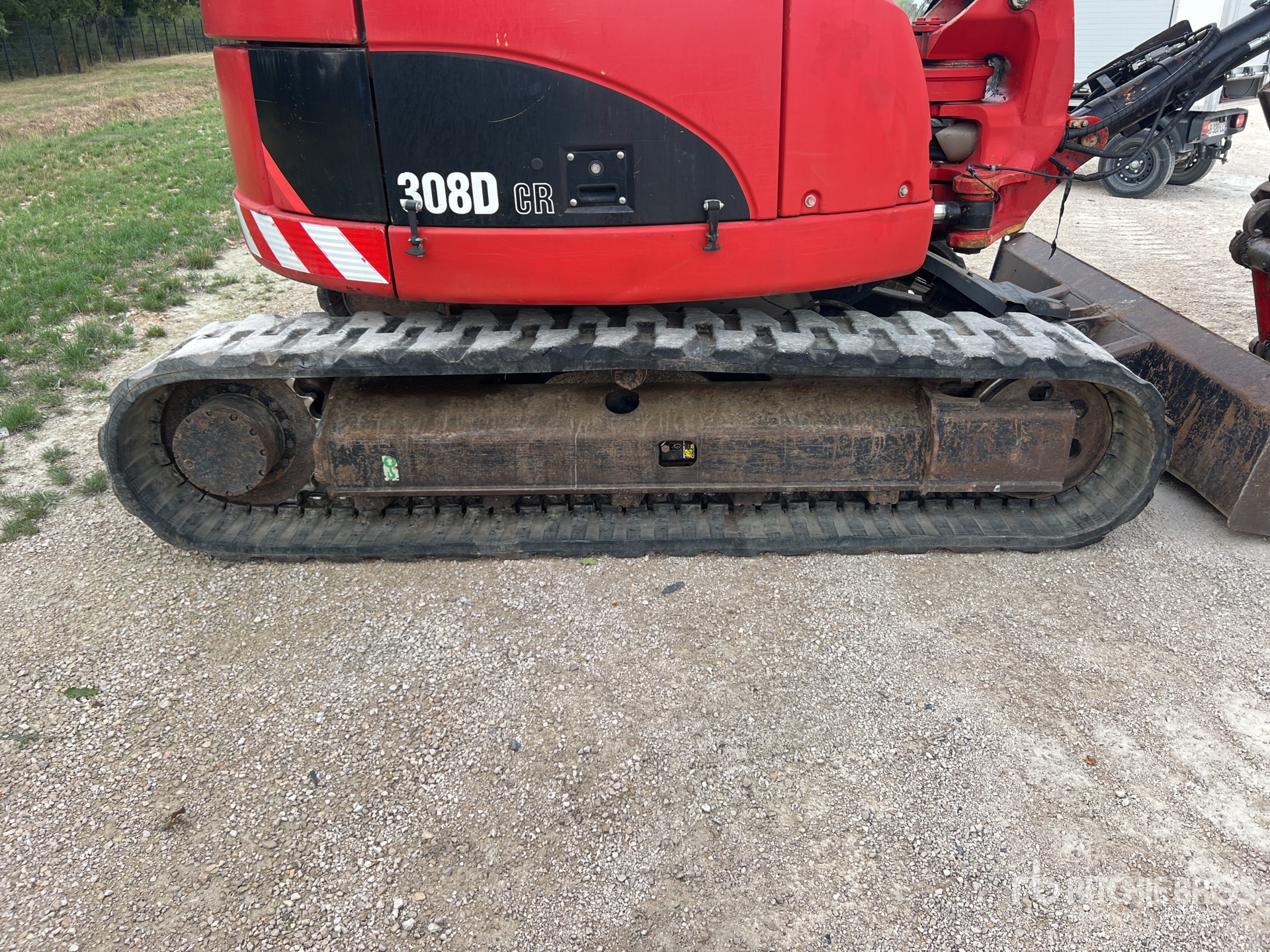 2011 Caterpillar 308D