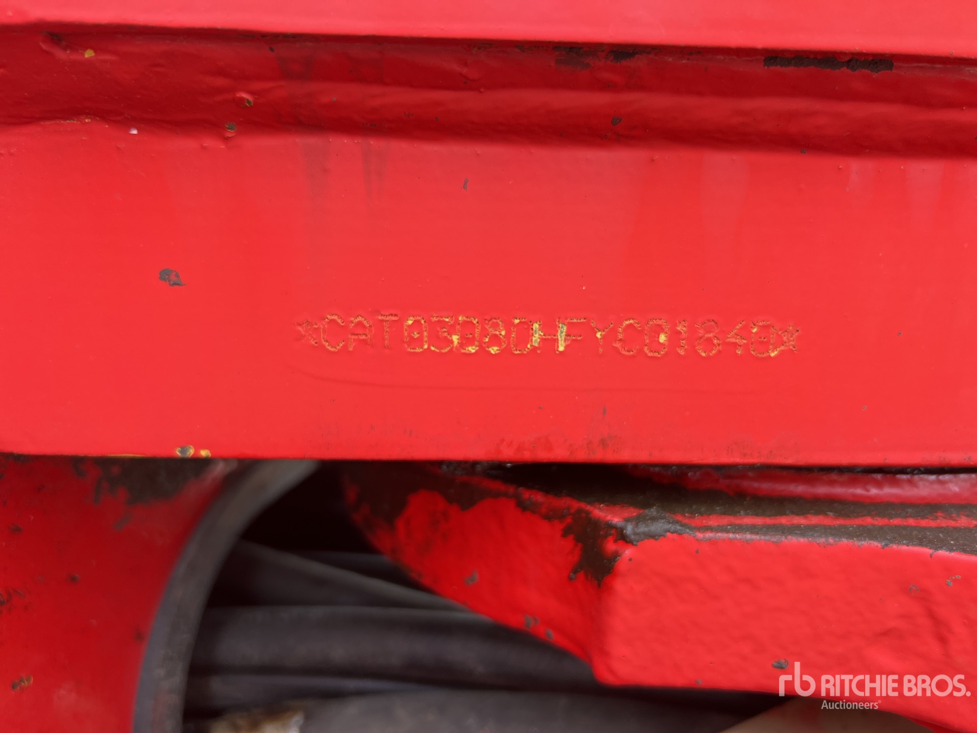 2011 Caterpillar 308D
