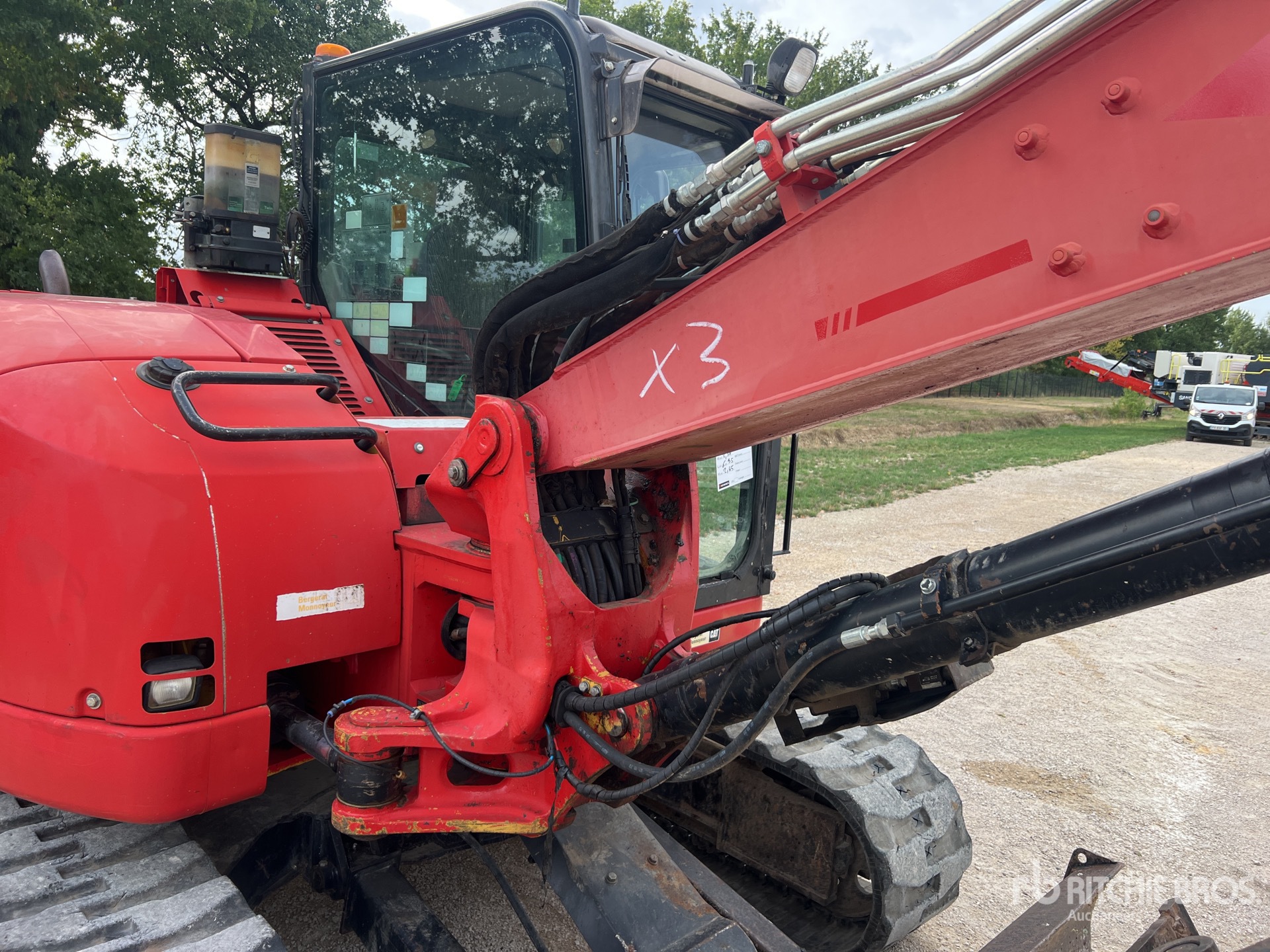 2011 Caterpillar 308D