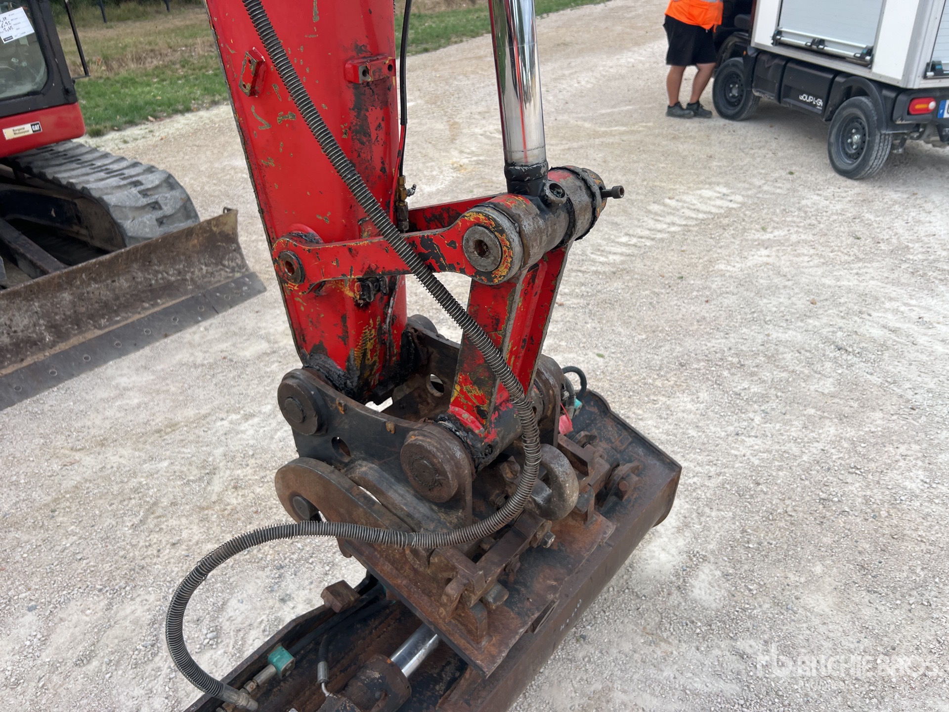 2011 Caterpillar 308D
