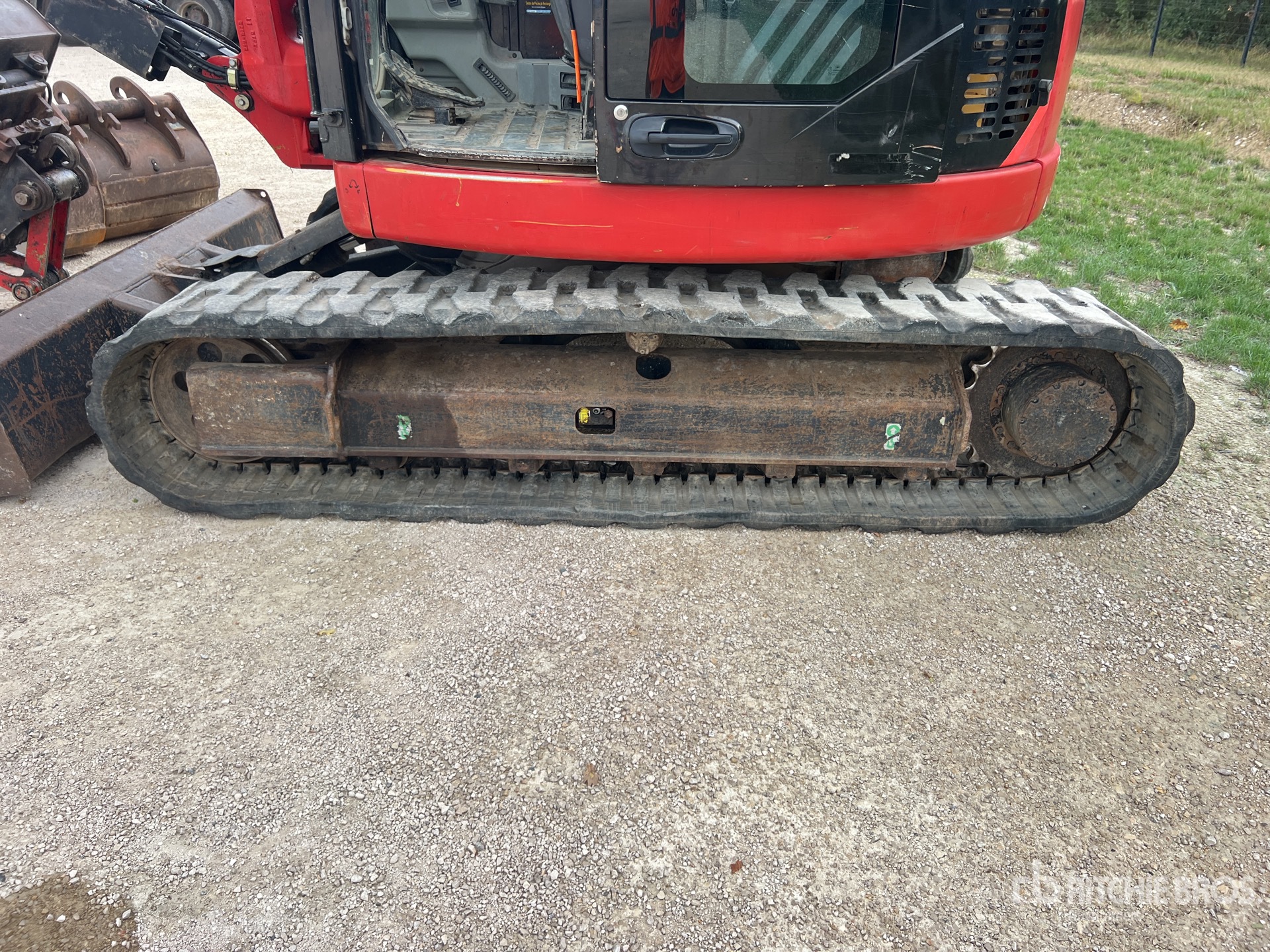 2011 Caterpillar 308D