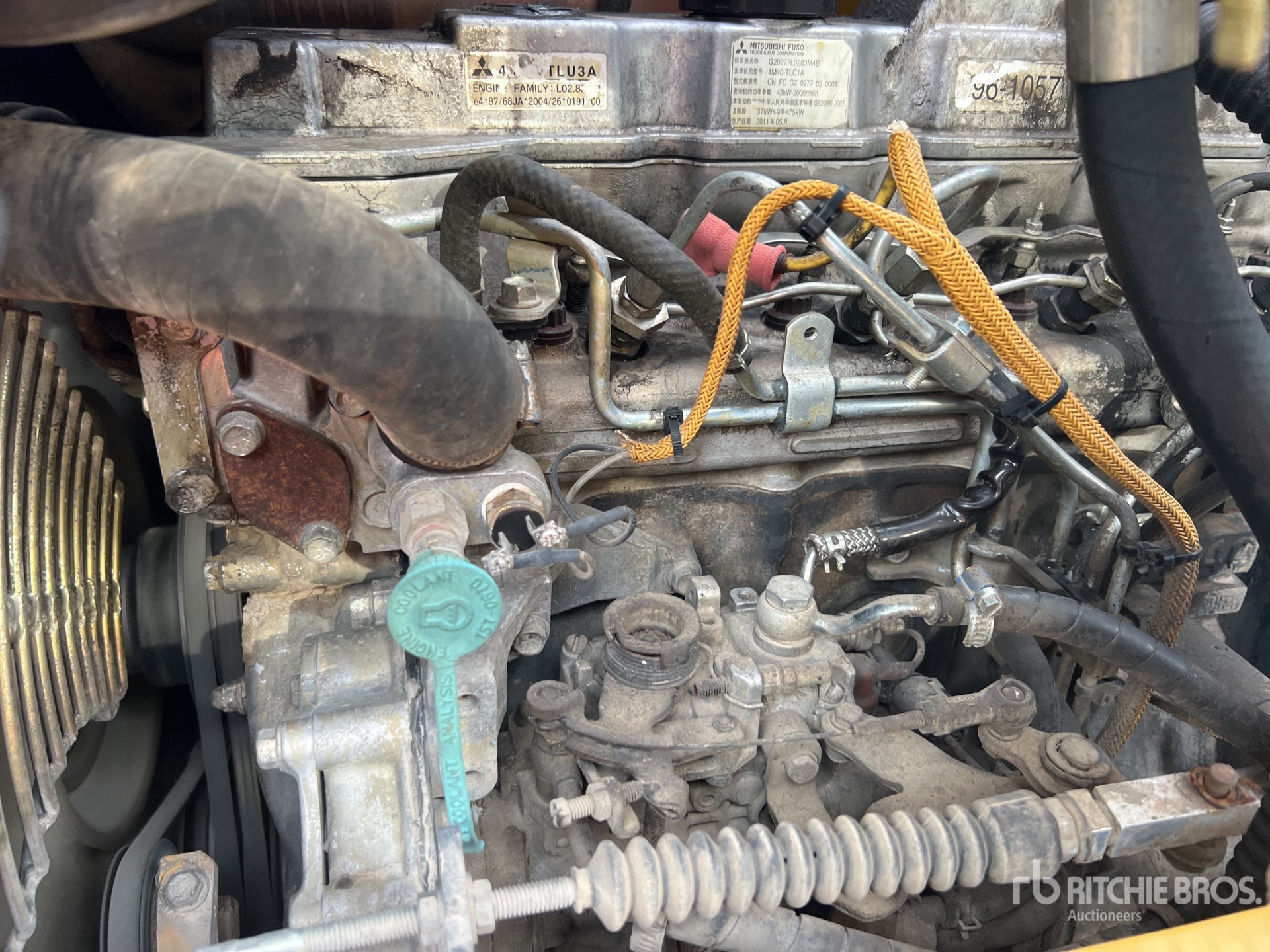 2011 Caterpillar 308D