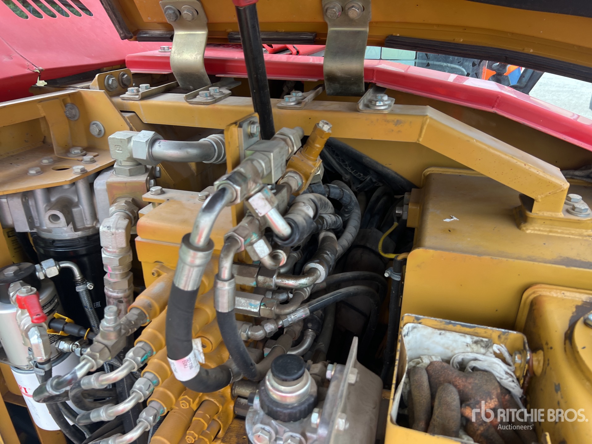 2011 Caterpillar 308D