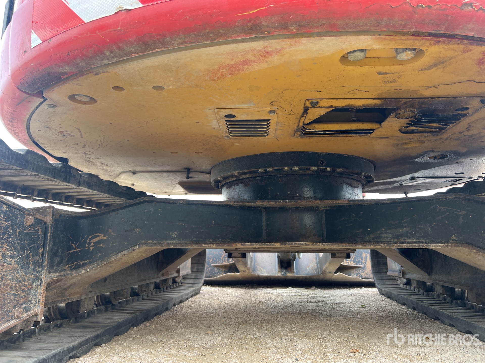 2011 Caterpillar 308D