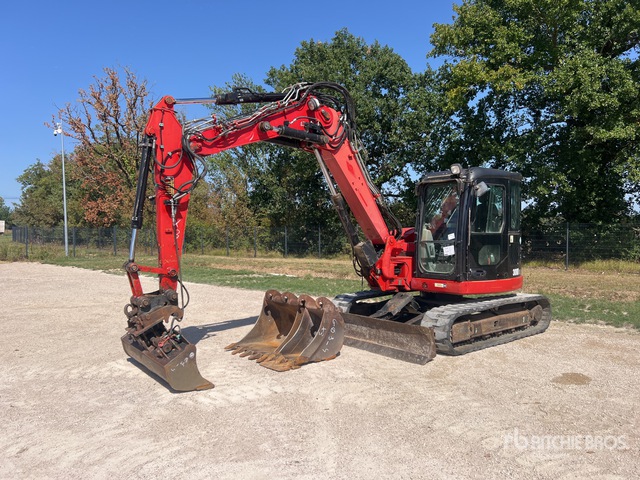 2011 Cat 308D Tracked Excavator
