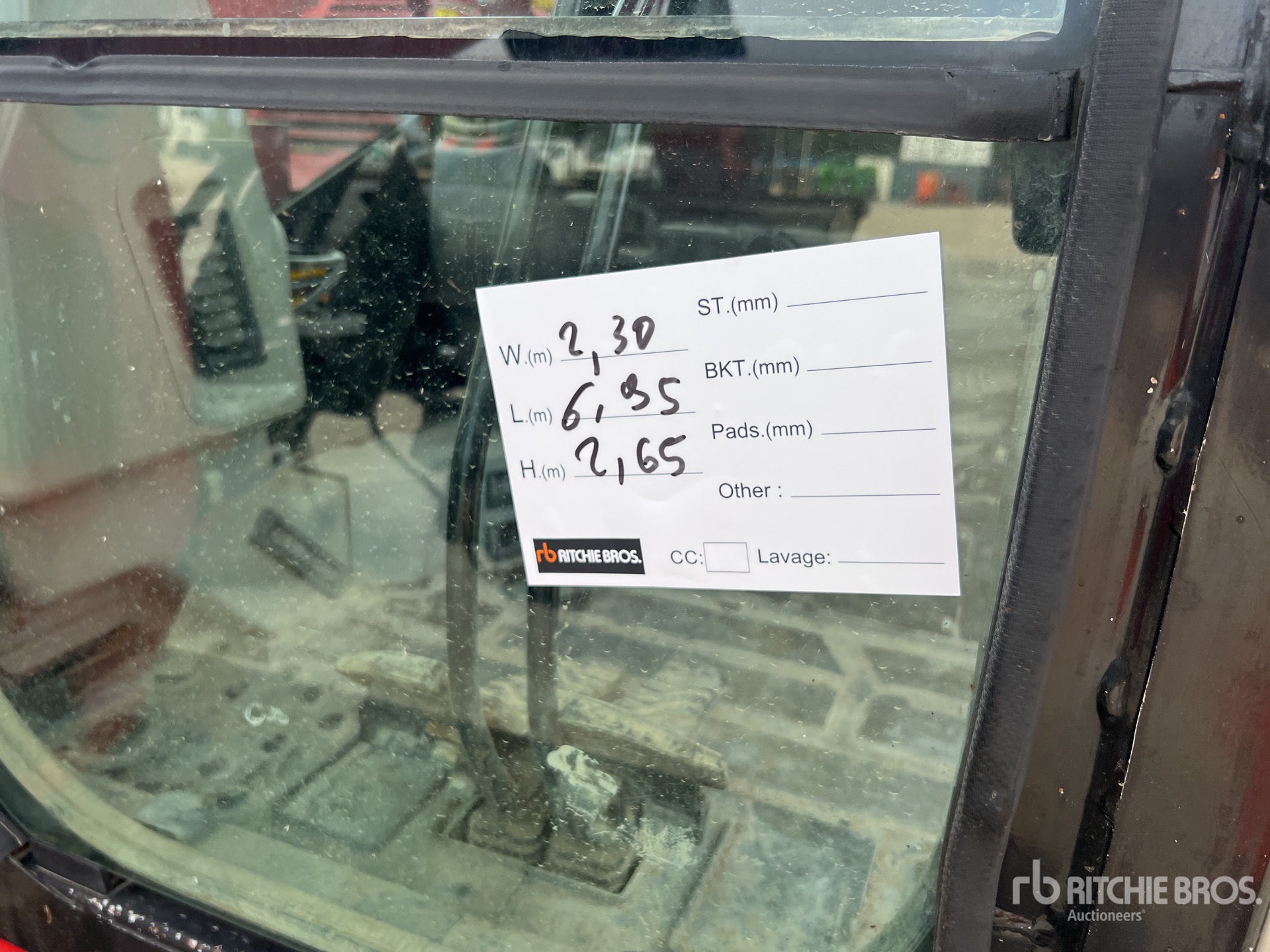 2011 Caterpillar 308D