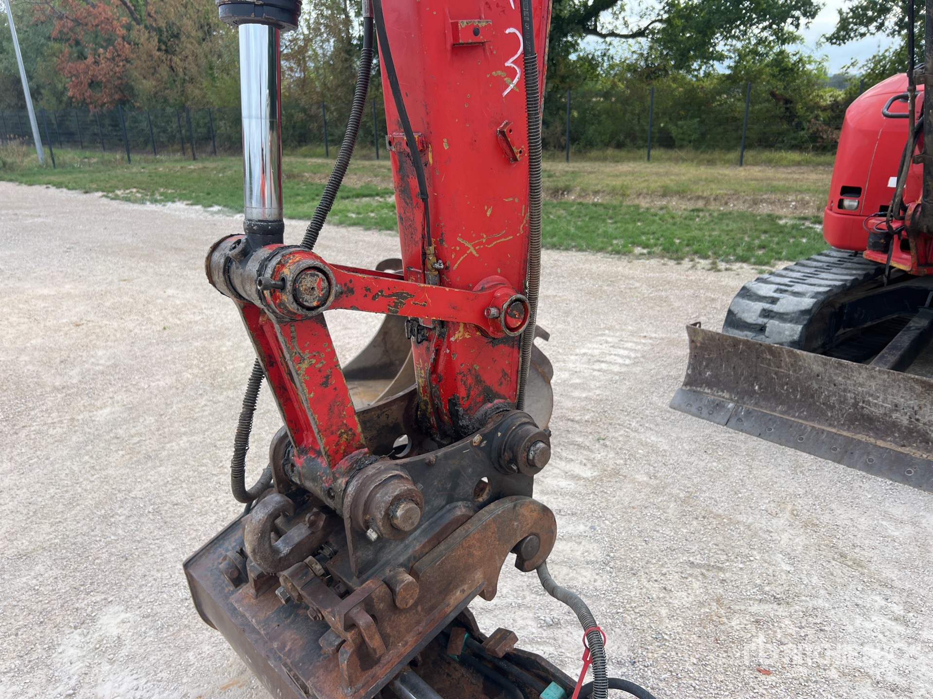 2011 Caterpillar 308D