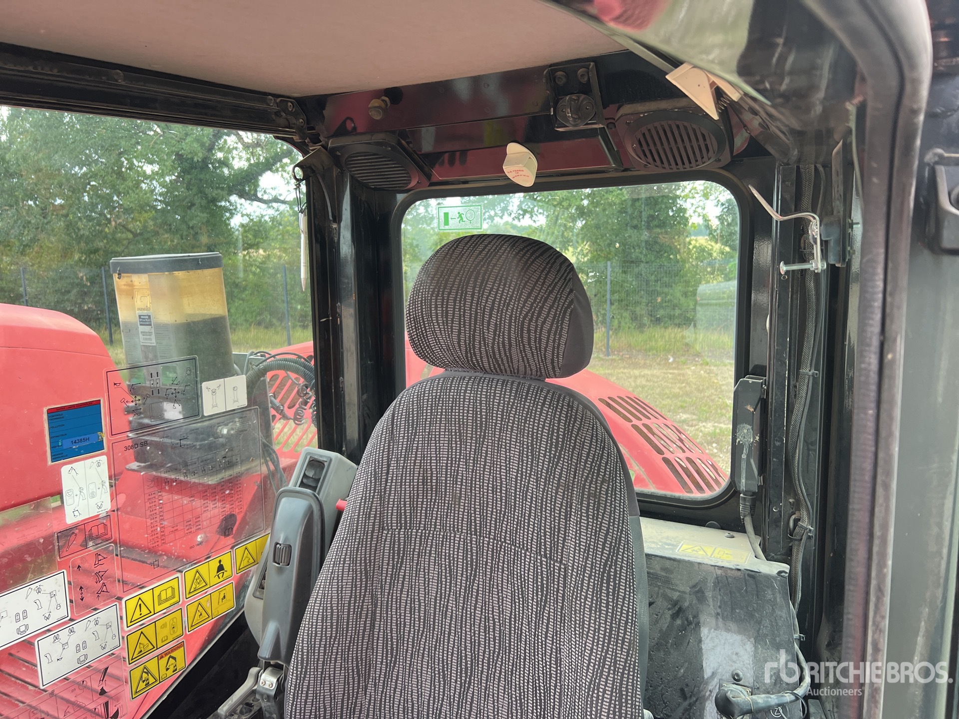 2011 Caterpillar 308D