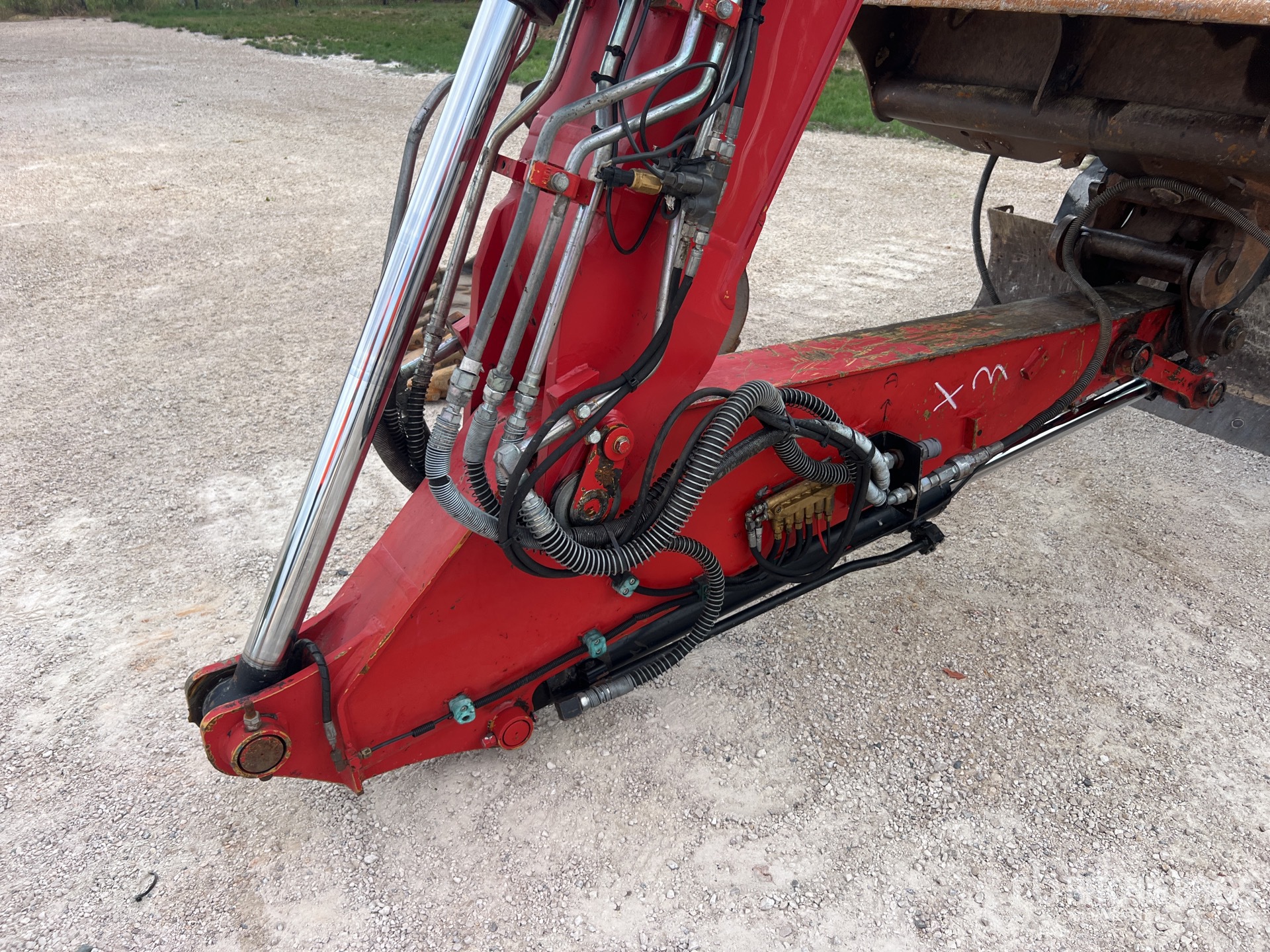 2011 Caterpillar 308D