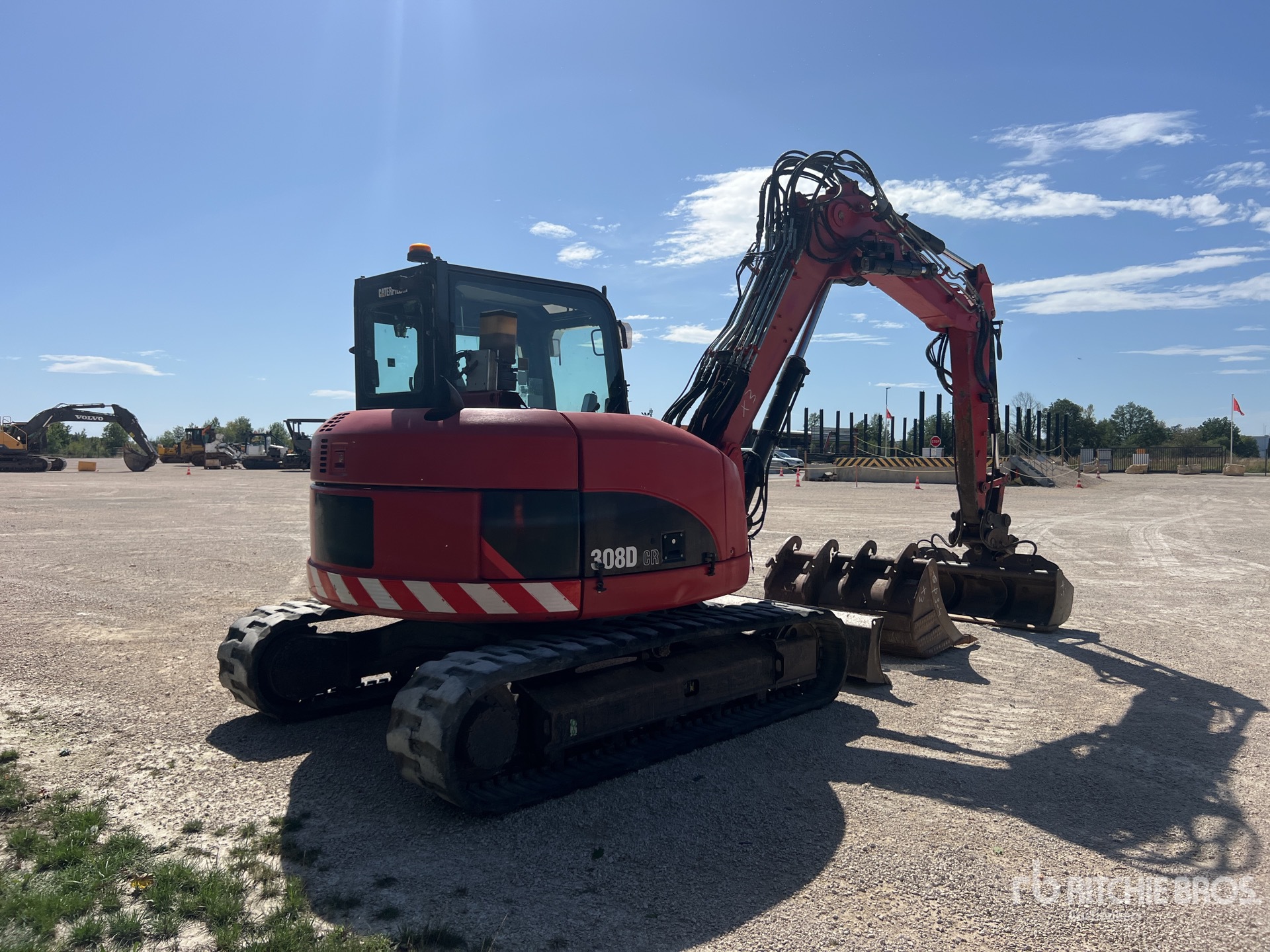 2011 Caterpillar 308D