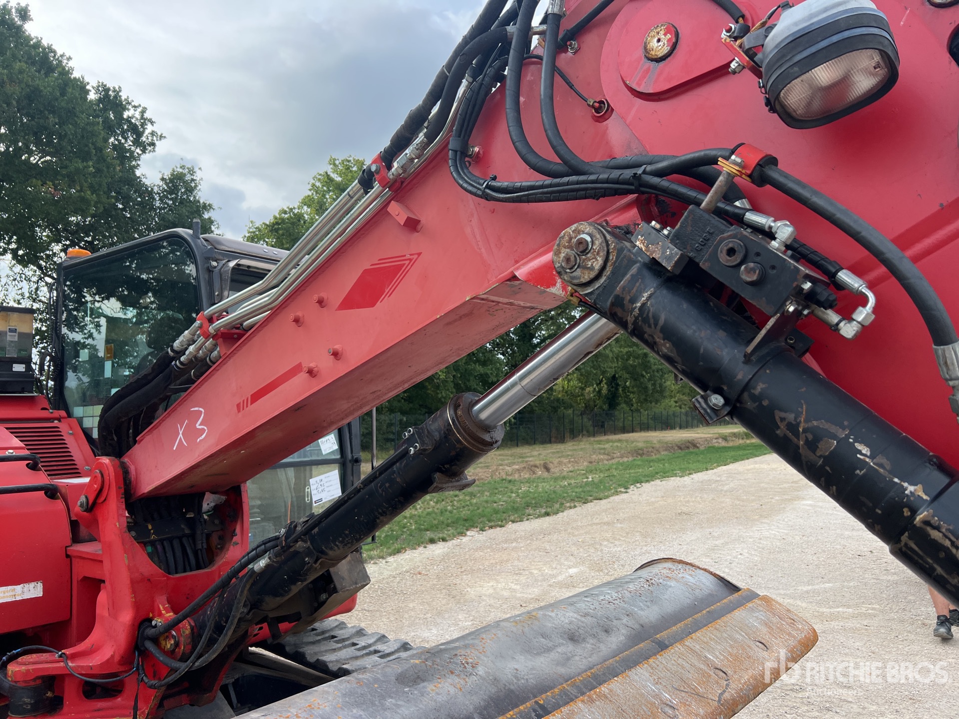 2011 Caterpillar 308D