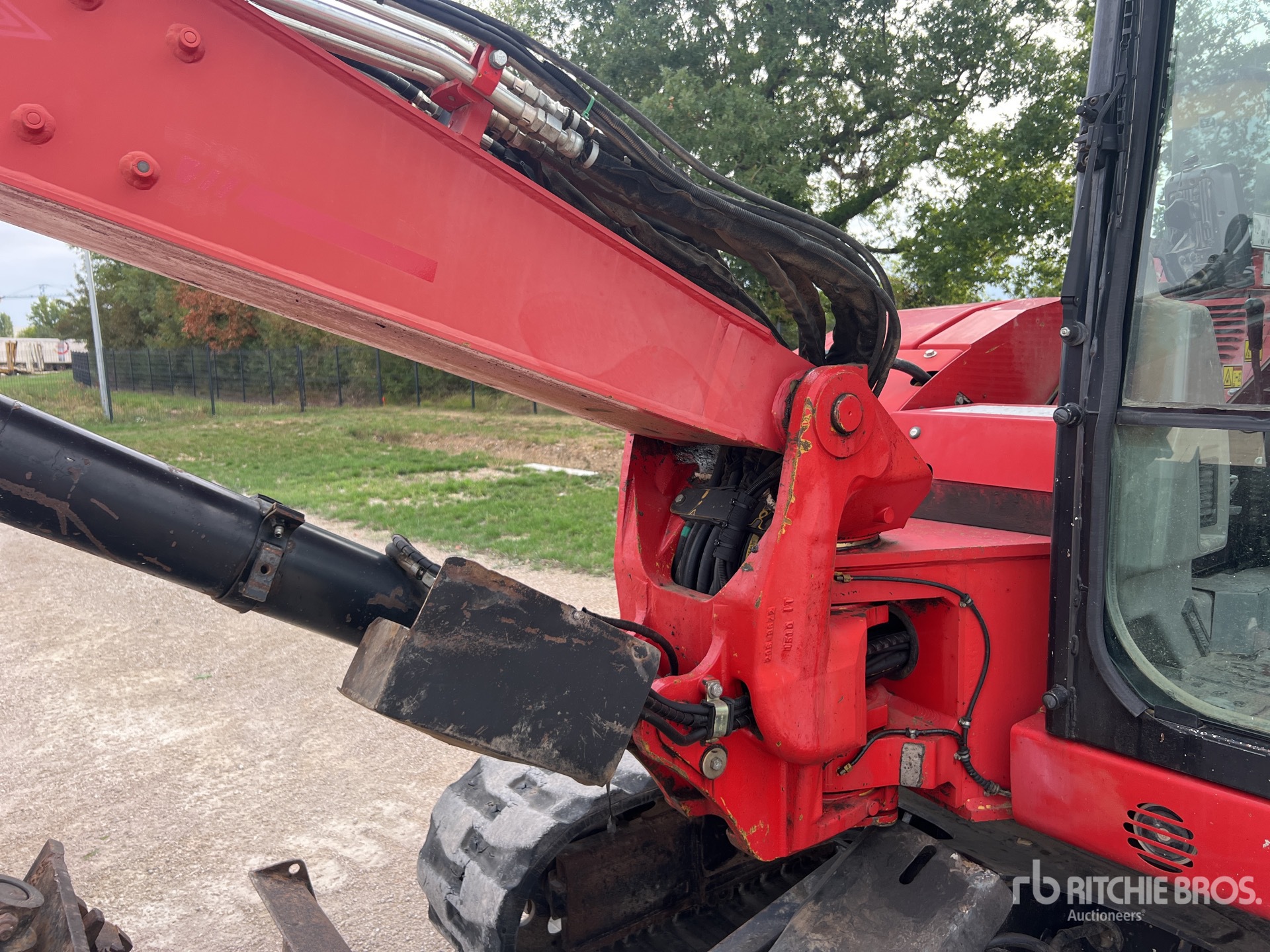2011 Caterpillar 308D