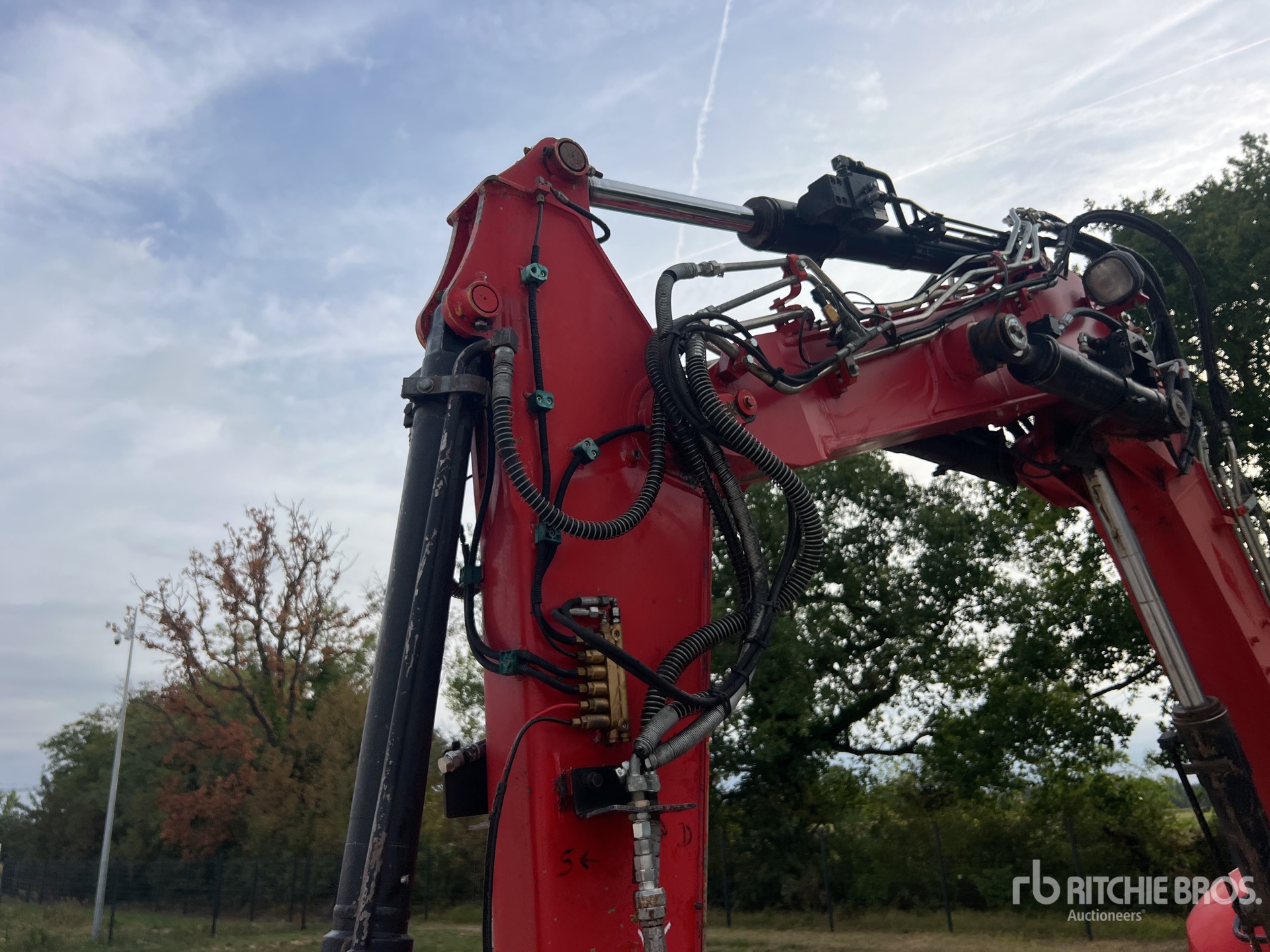 2011 Caterpillar 308D