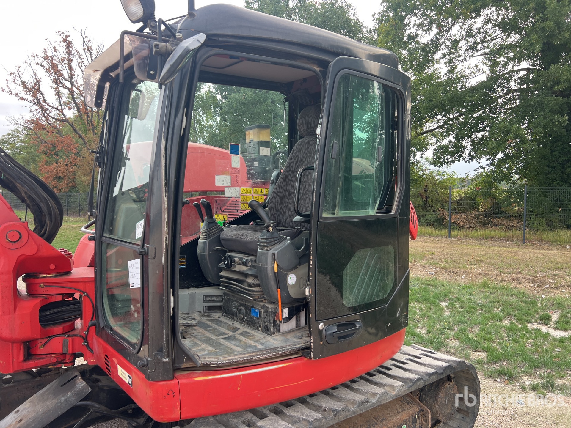 2011 Caterpillar 308D