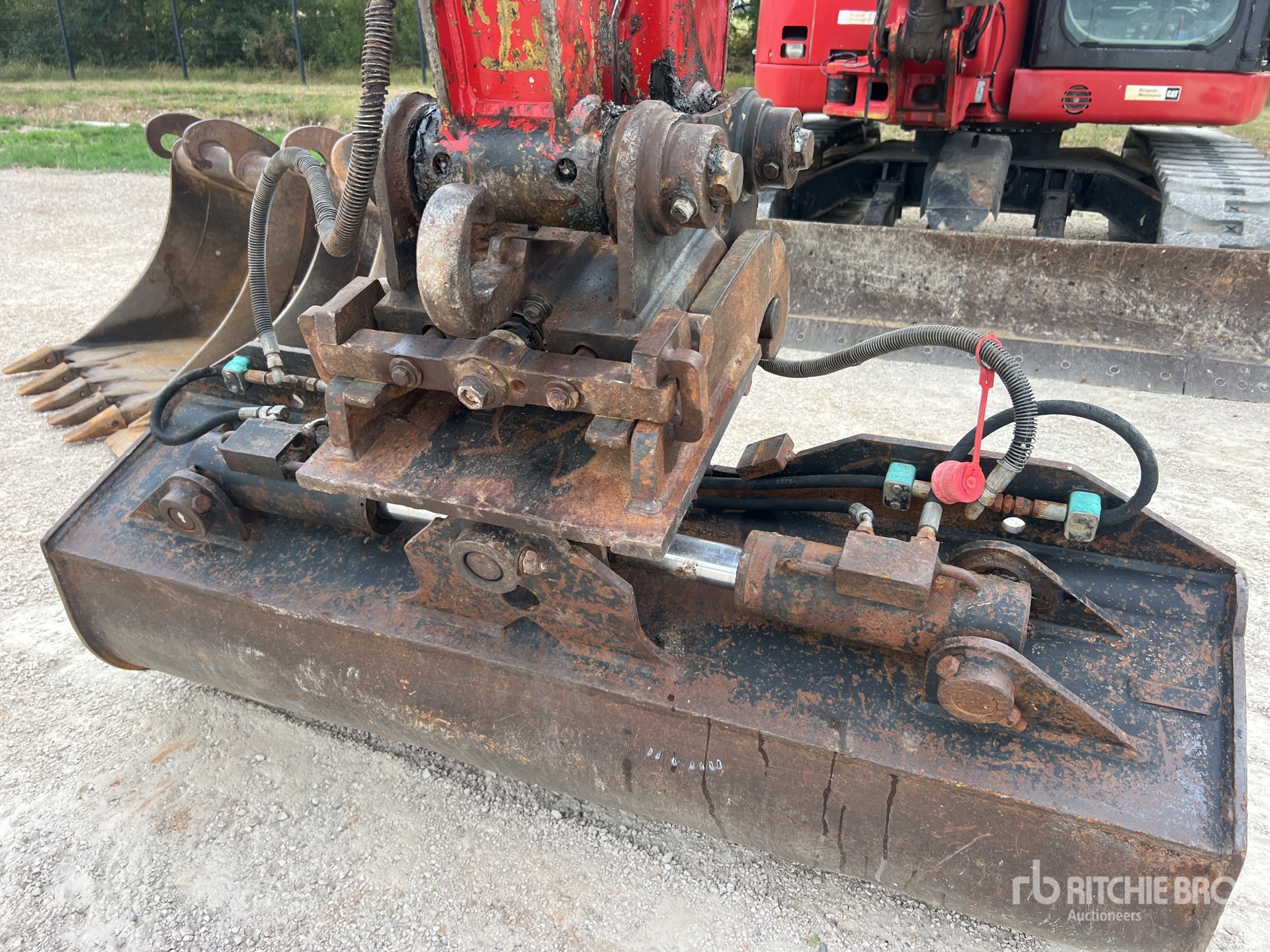 2011 Caterpillar 308D