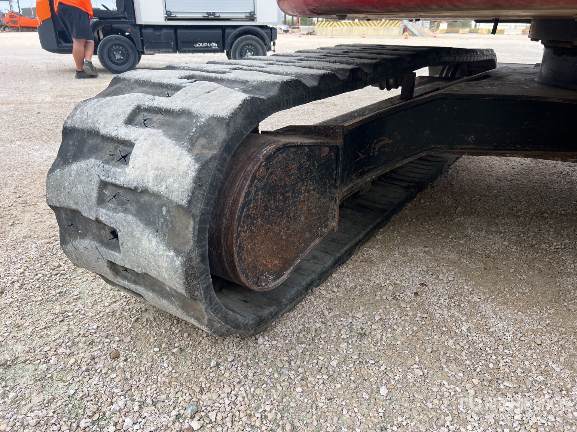 2011 Caterpillar 308D