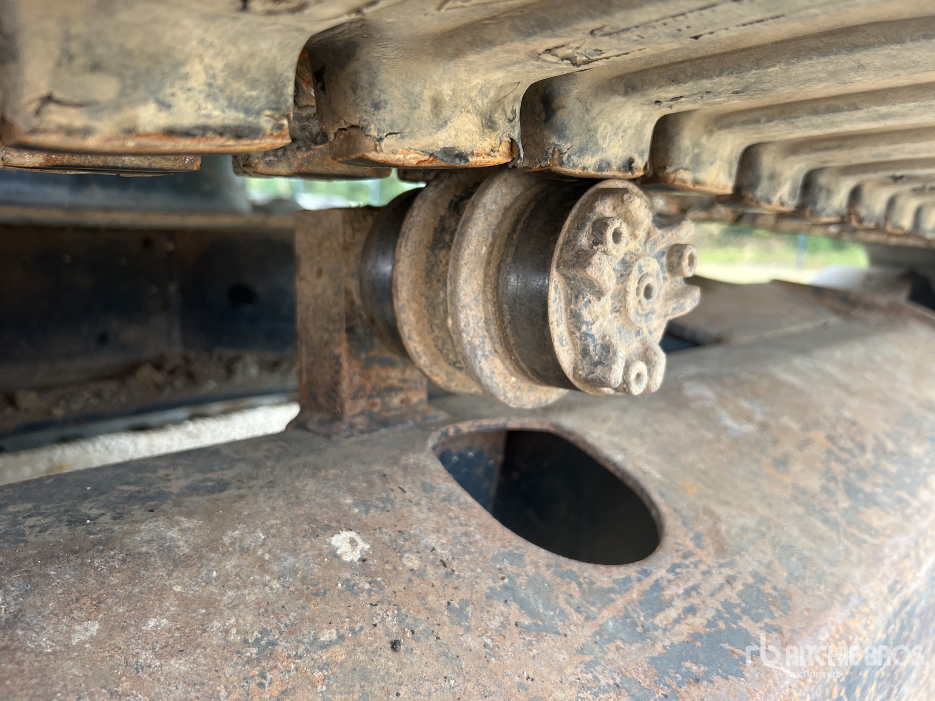 2011 Caterpillar 308D
