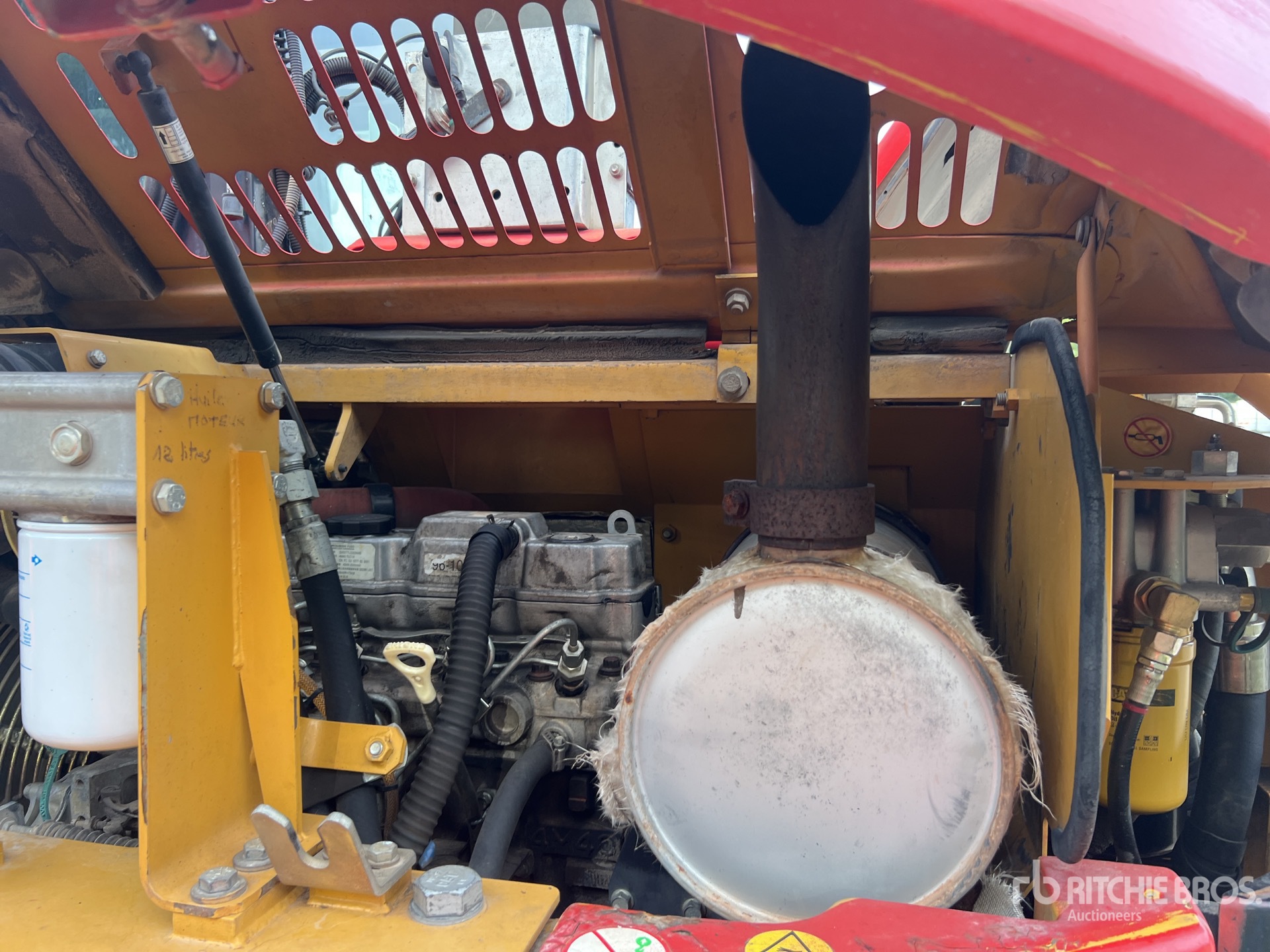 2011 Caterpillar 308D