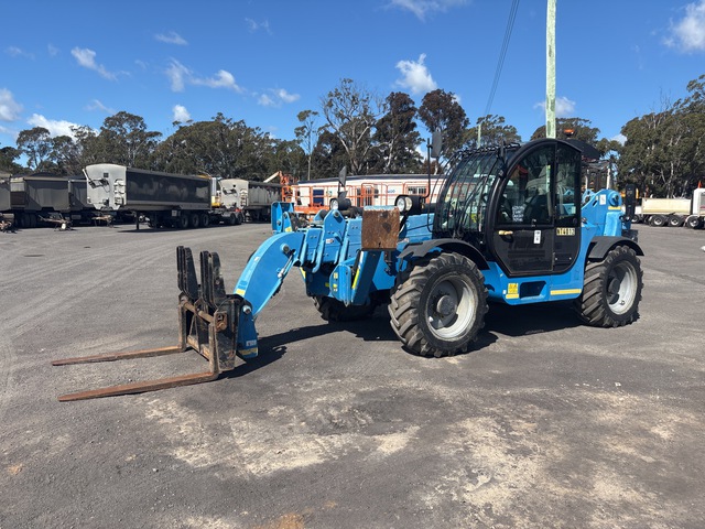2017 Genie GTH4018 Telehandler