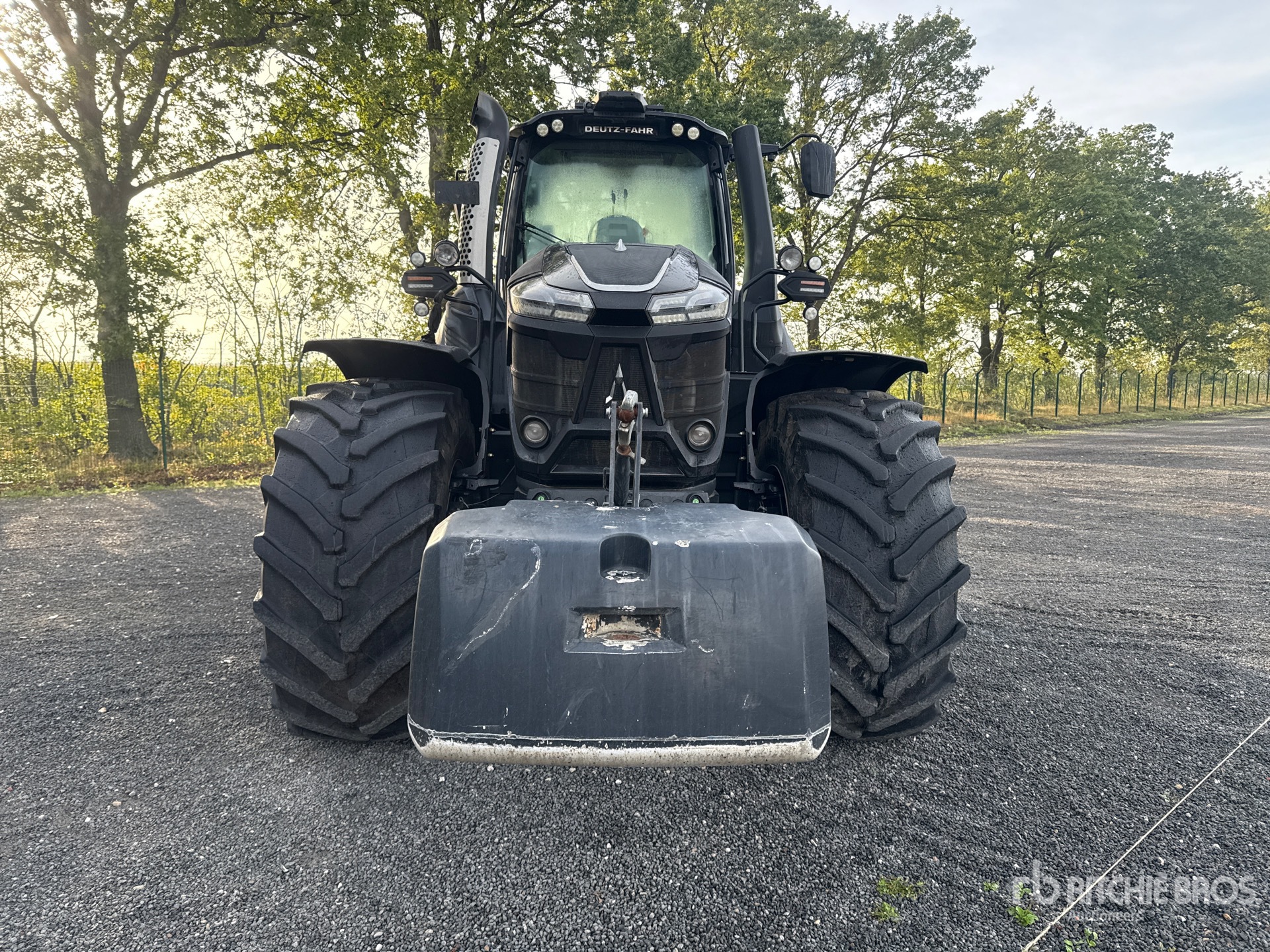 2017 Deutz-Fahr AGROTRON 9340 T