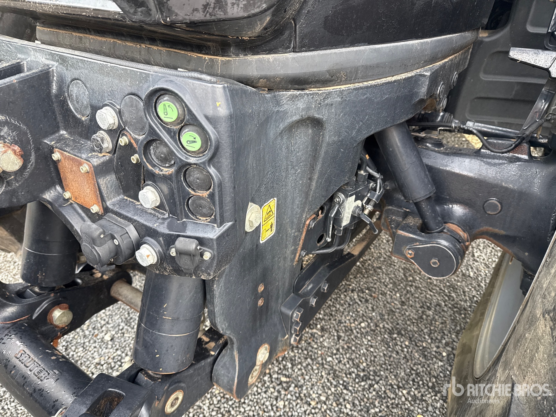 2017 Deutz-Fahr AGROTRON 9340 T