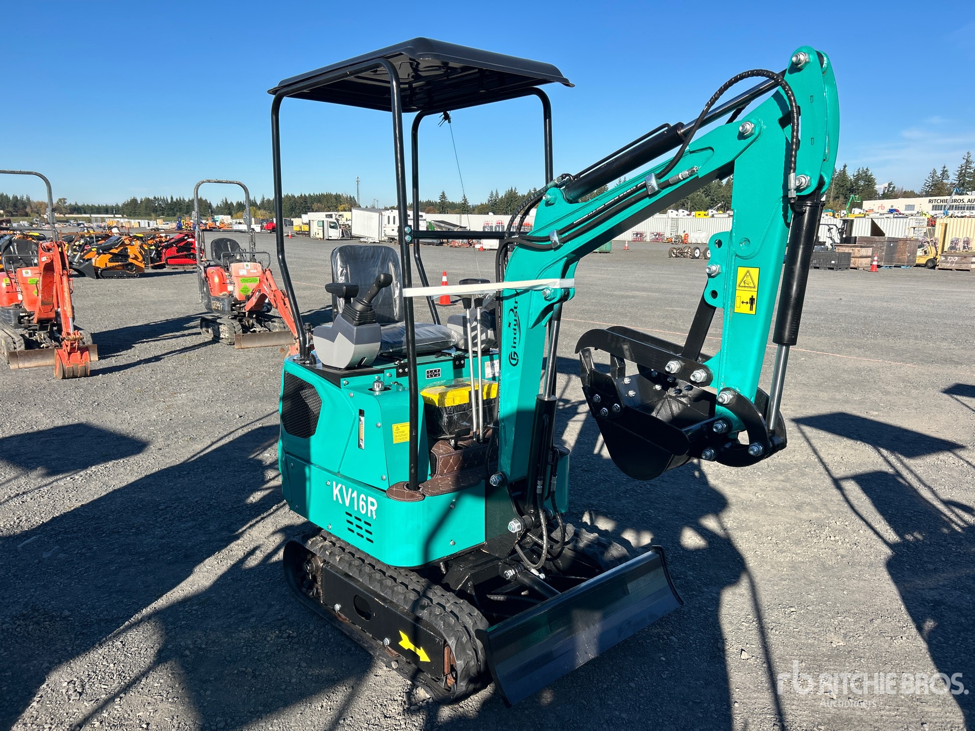 2026 CFG KV16R