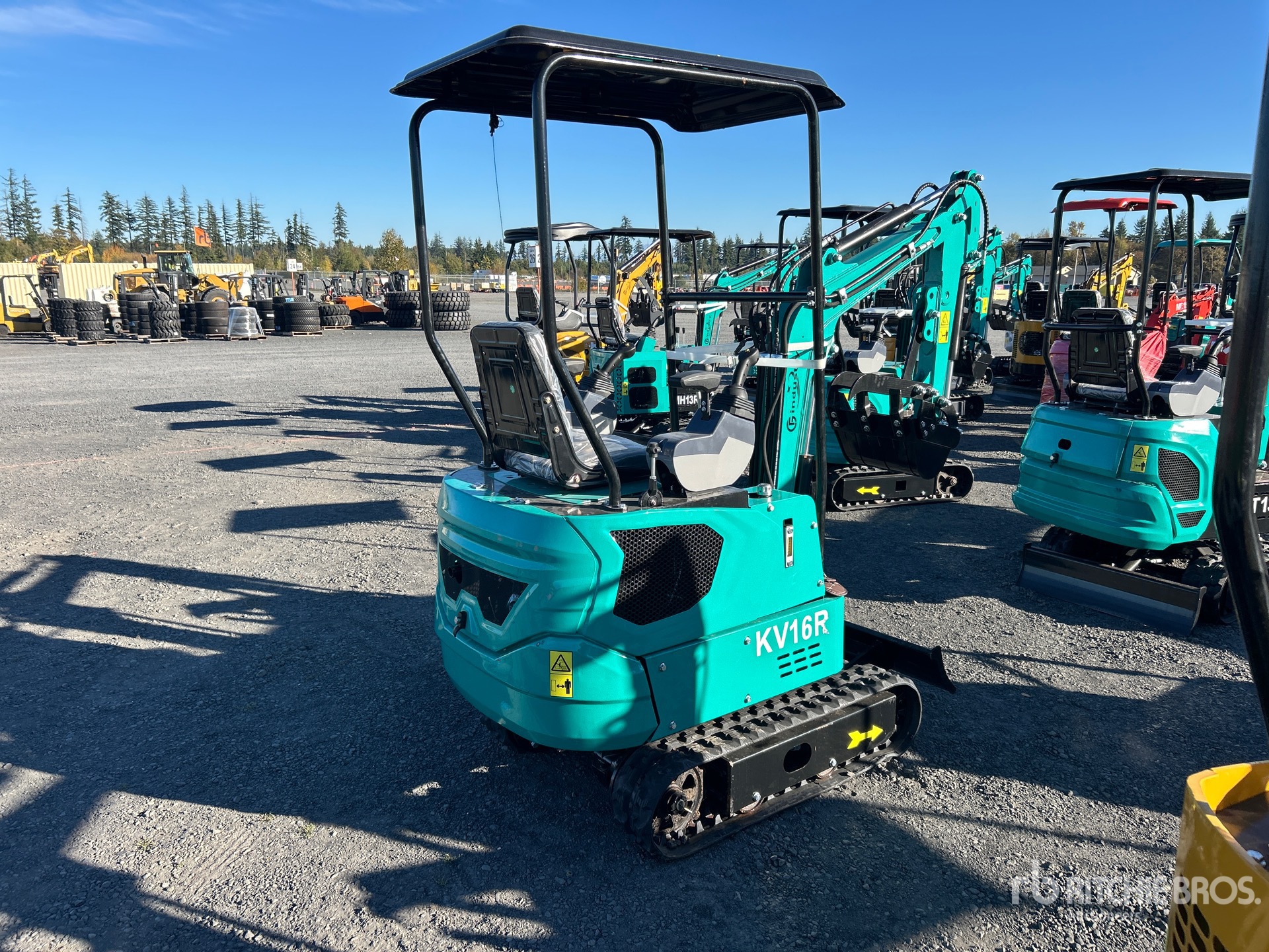 2026 CFG KV16R