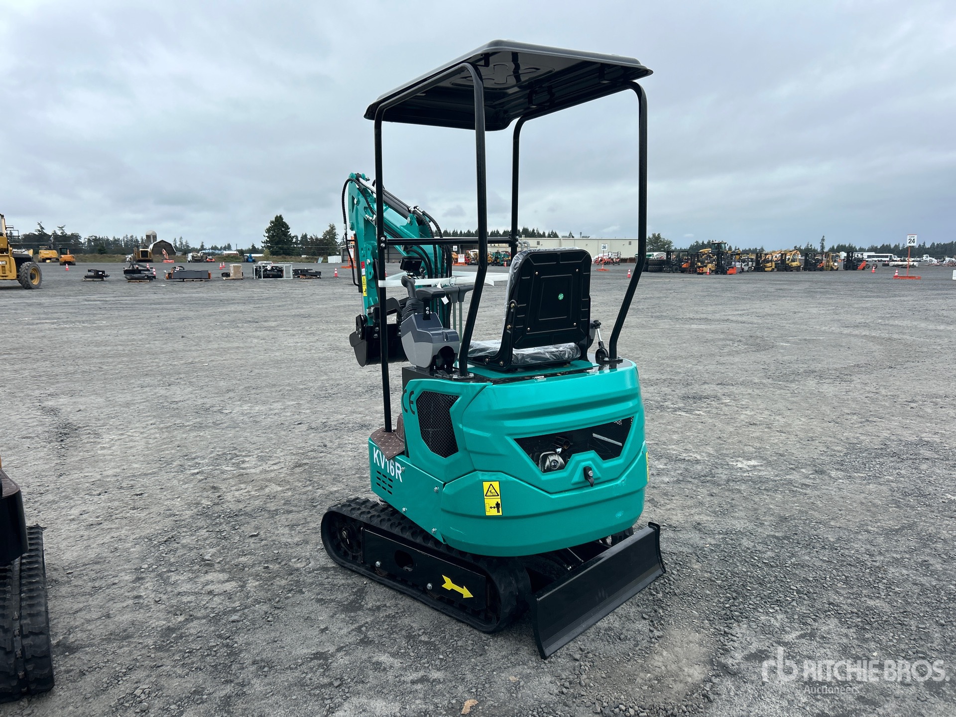 2026 CFG KV16R
