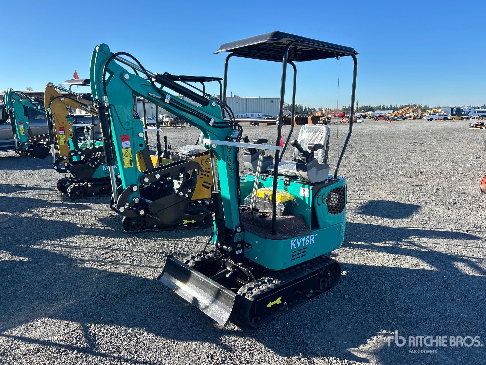 Photo of 2026 CFG KV16R