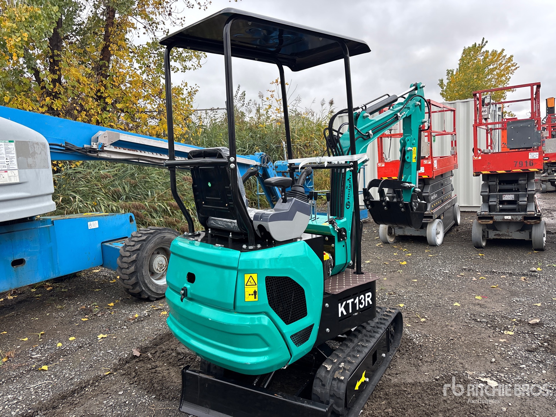 2026 CFG KT13R