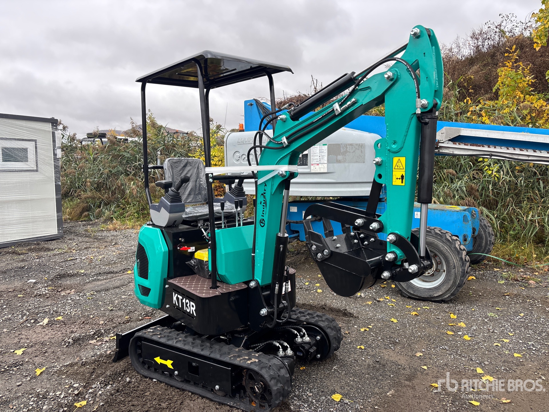 2026 CFG KT13R