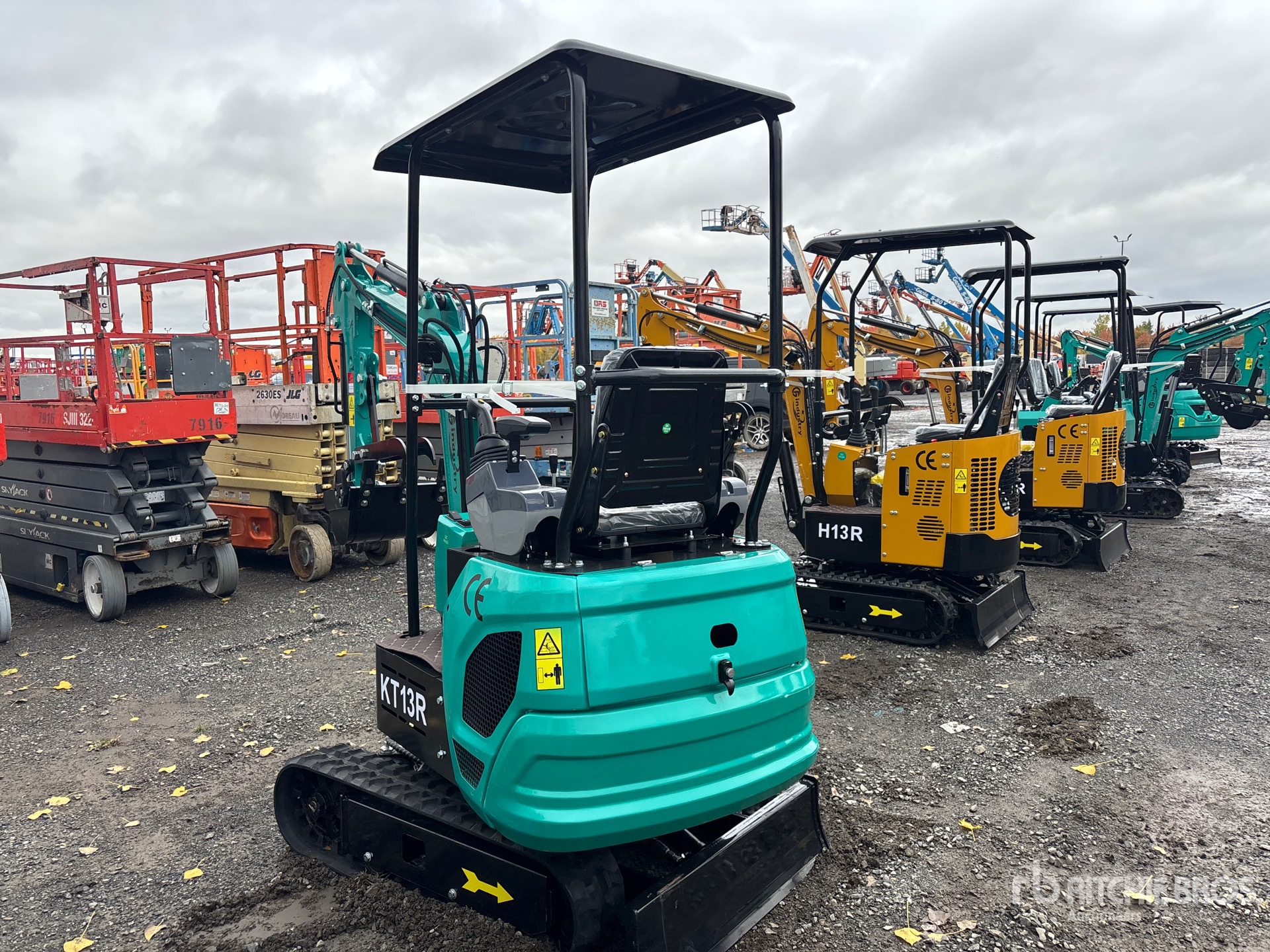 2026 CFG KT13R