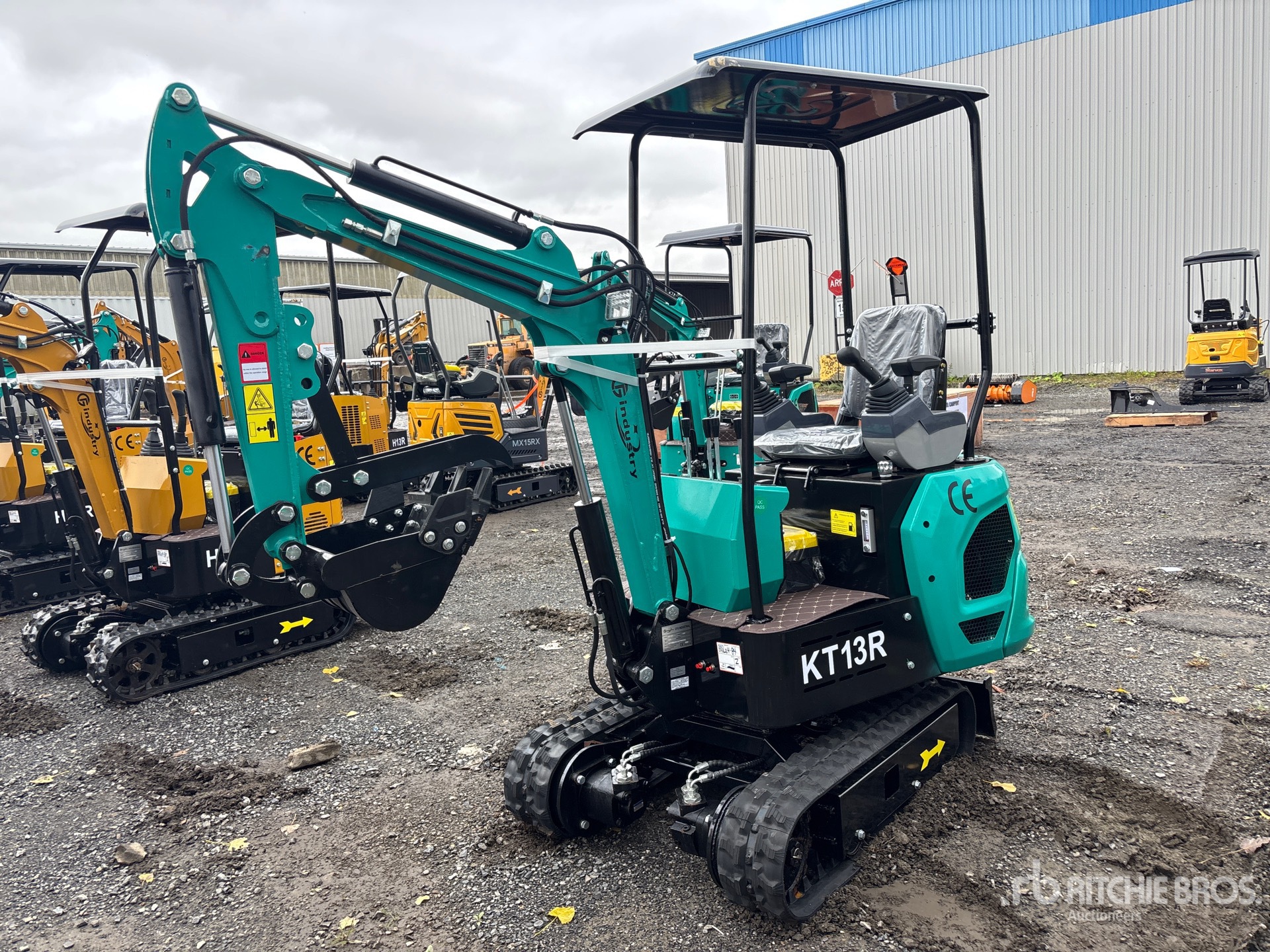 Photo of 2026 CFG KT13R