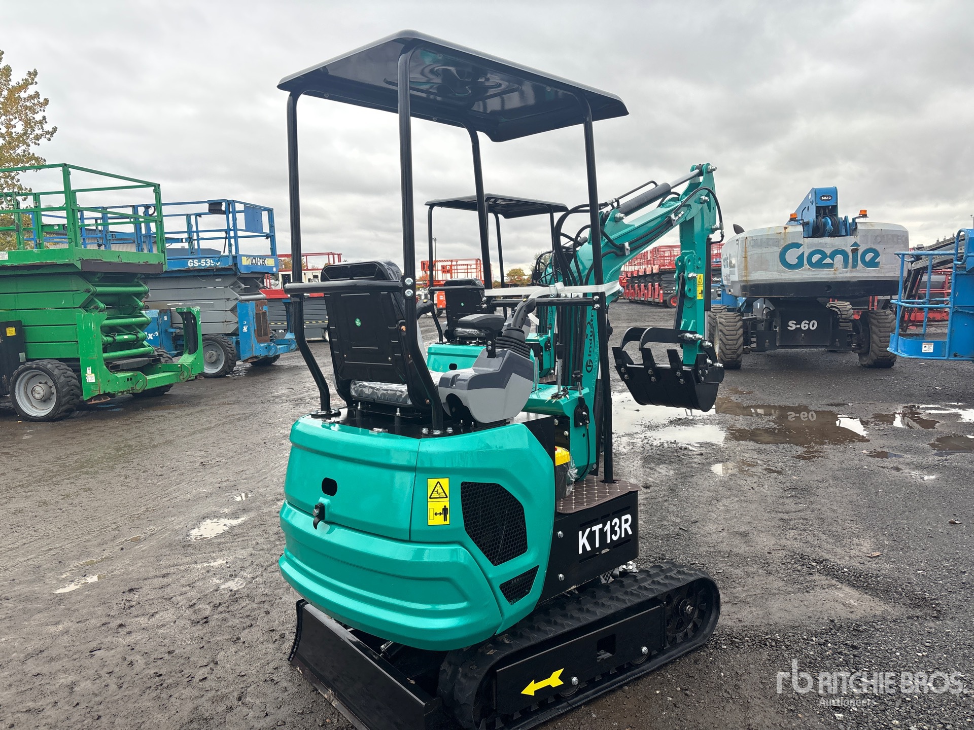 2026 CFG KT13R