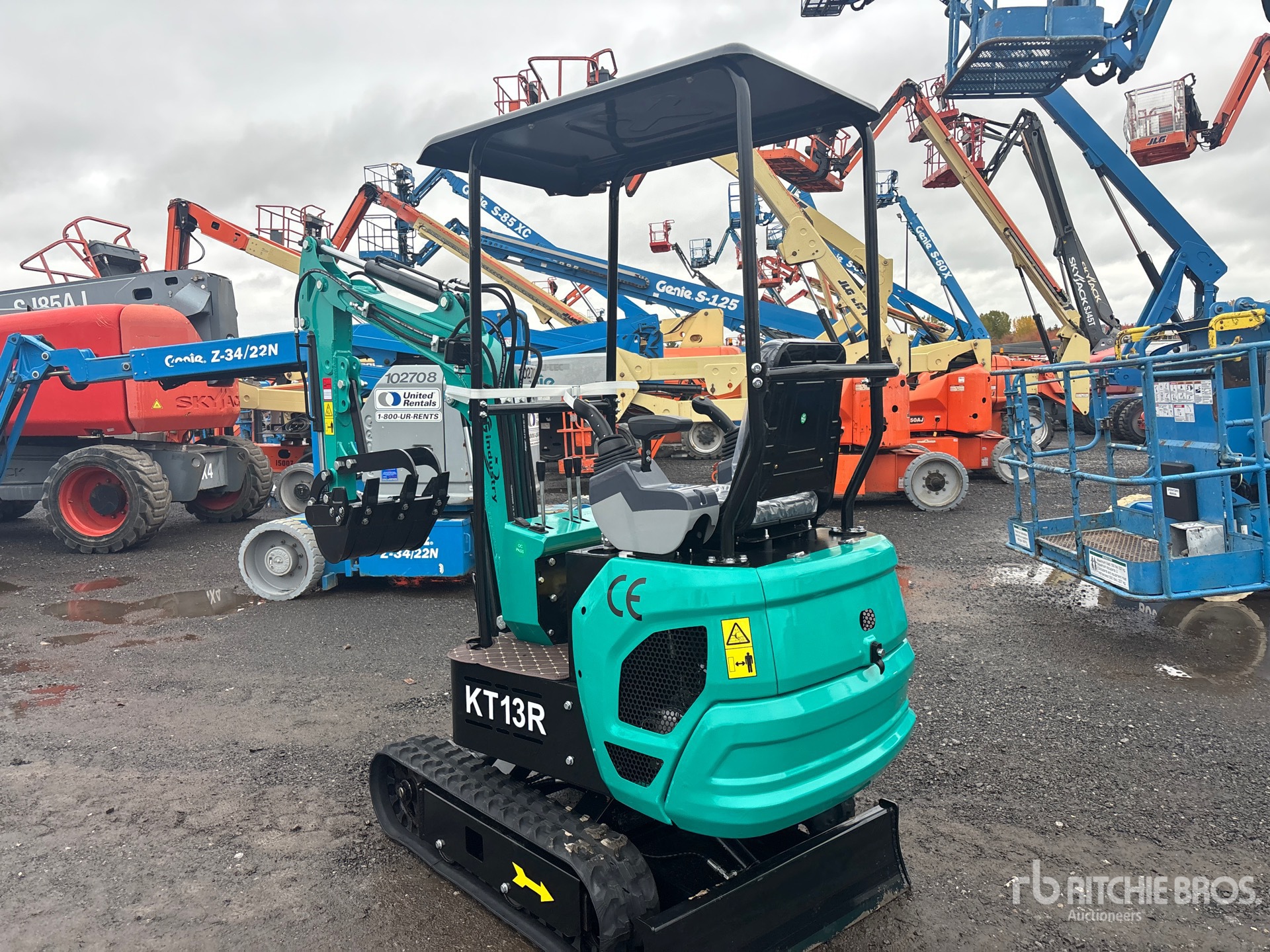 2026 CFG KT13R