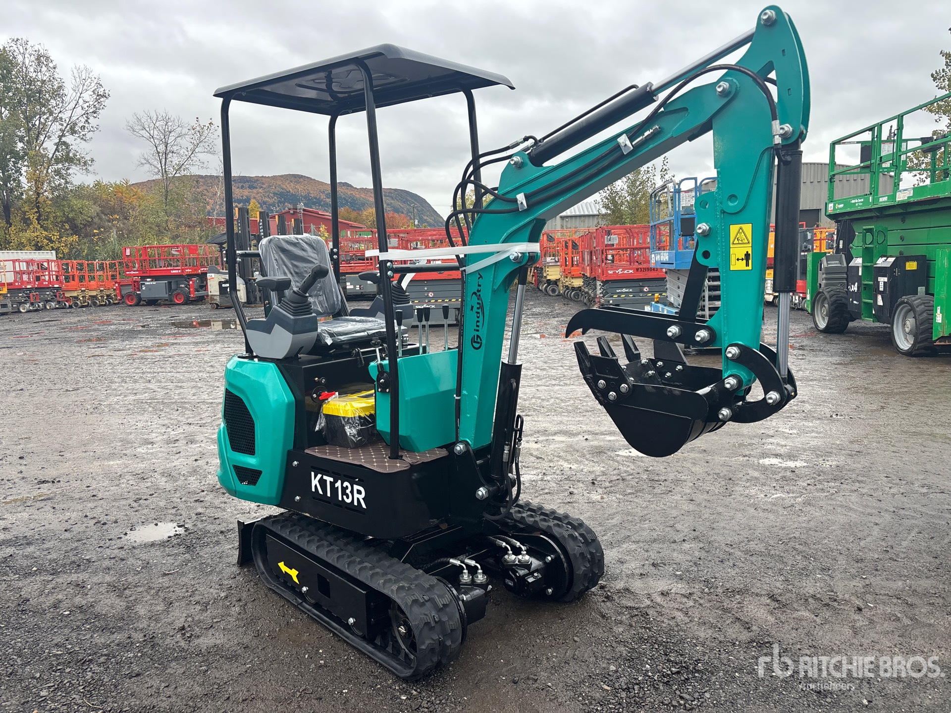 2026 CFG KT13R